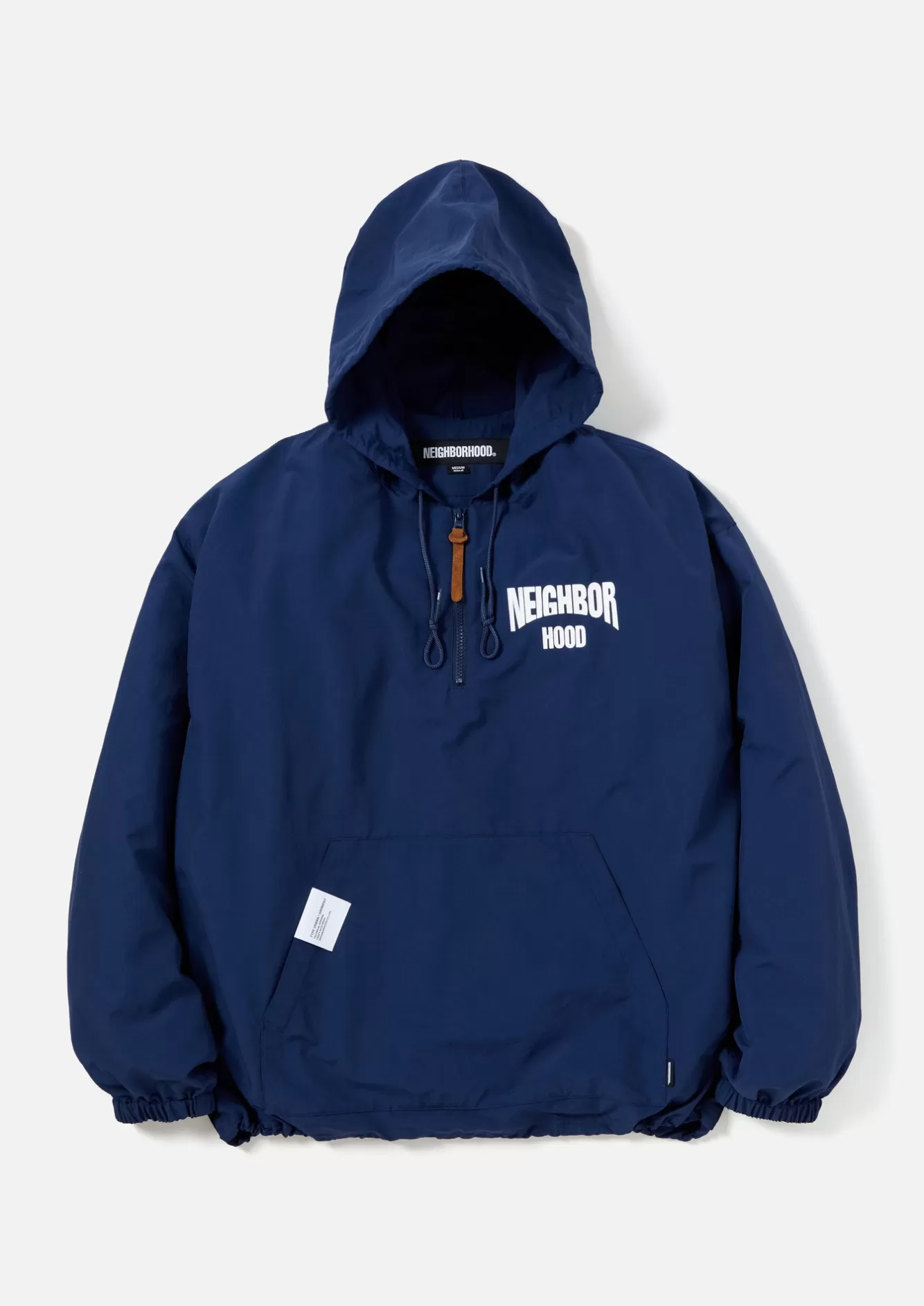 NEIGHBORHOOD Jackets>Anorak Jacket