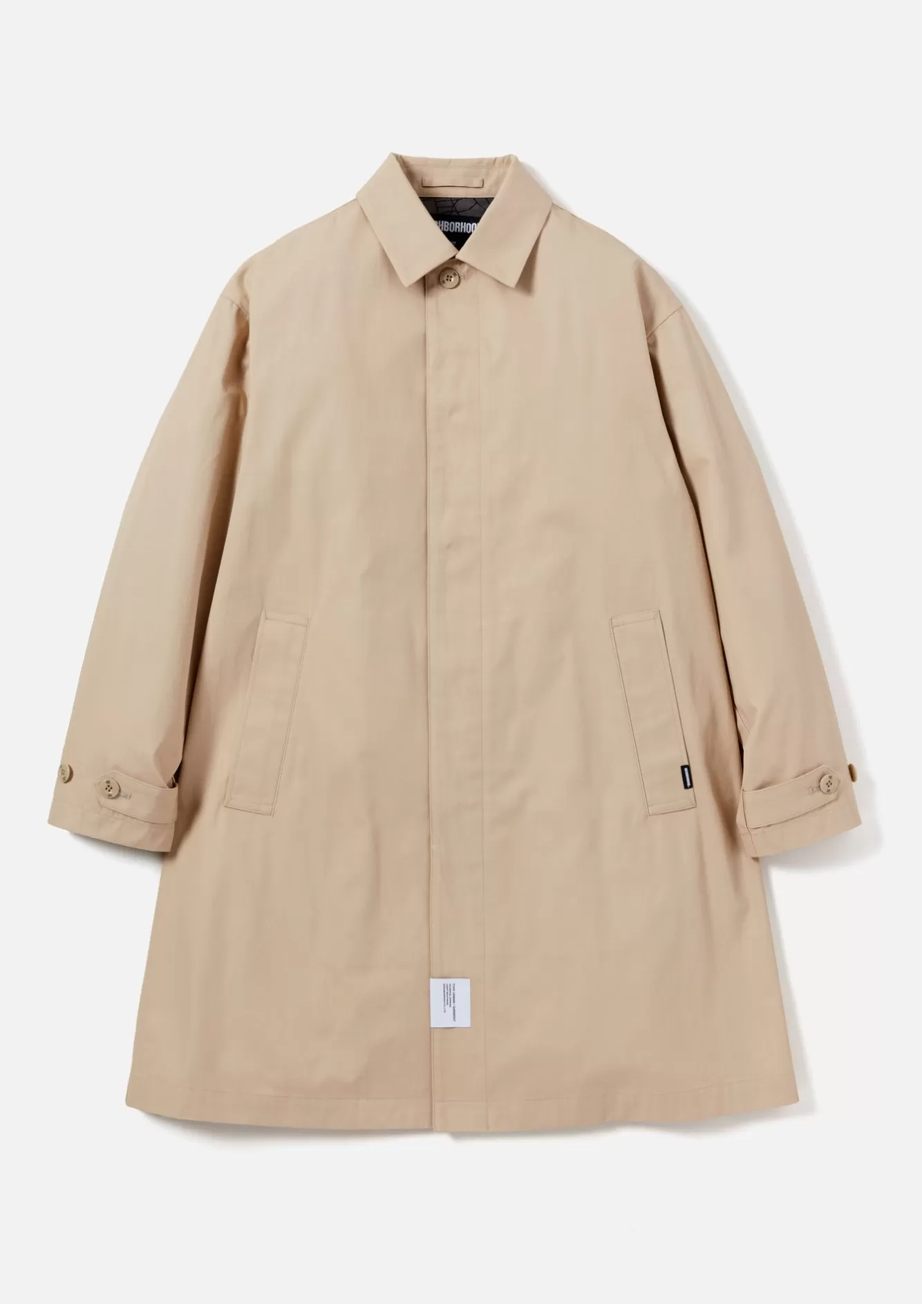 NEIGHBORHOOD Jackets>Balcollar Coat