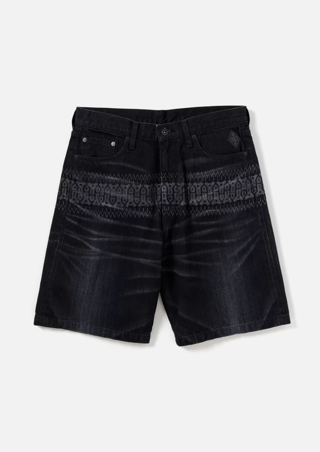 NEIGHBORHOOD Bottoms>Bi Short Pants Black