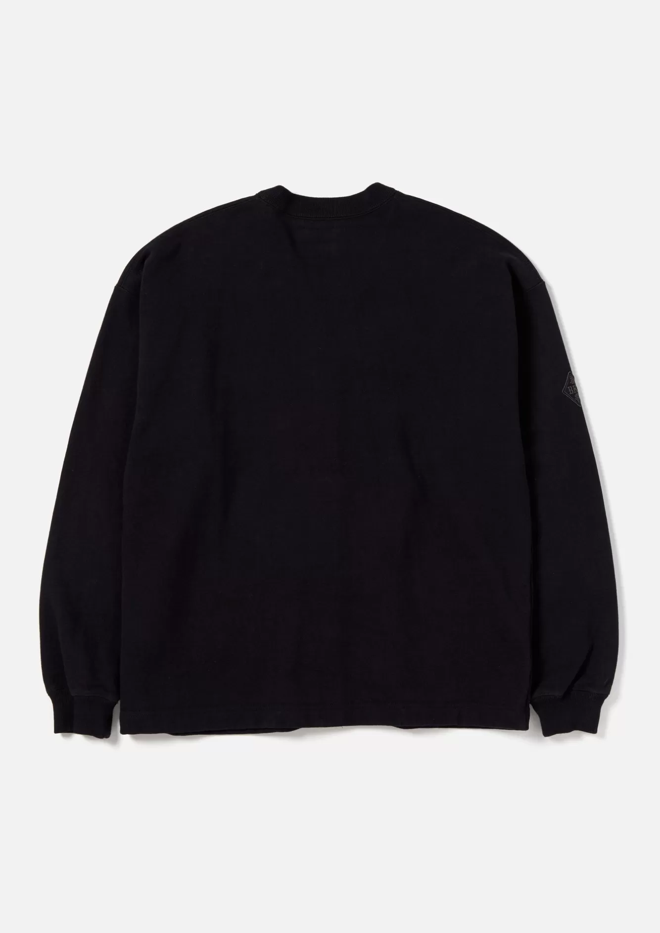 NEIGHBORHOOD Knit & Cut Sewn>Bi Sweatcardigan Ls Black