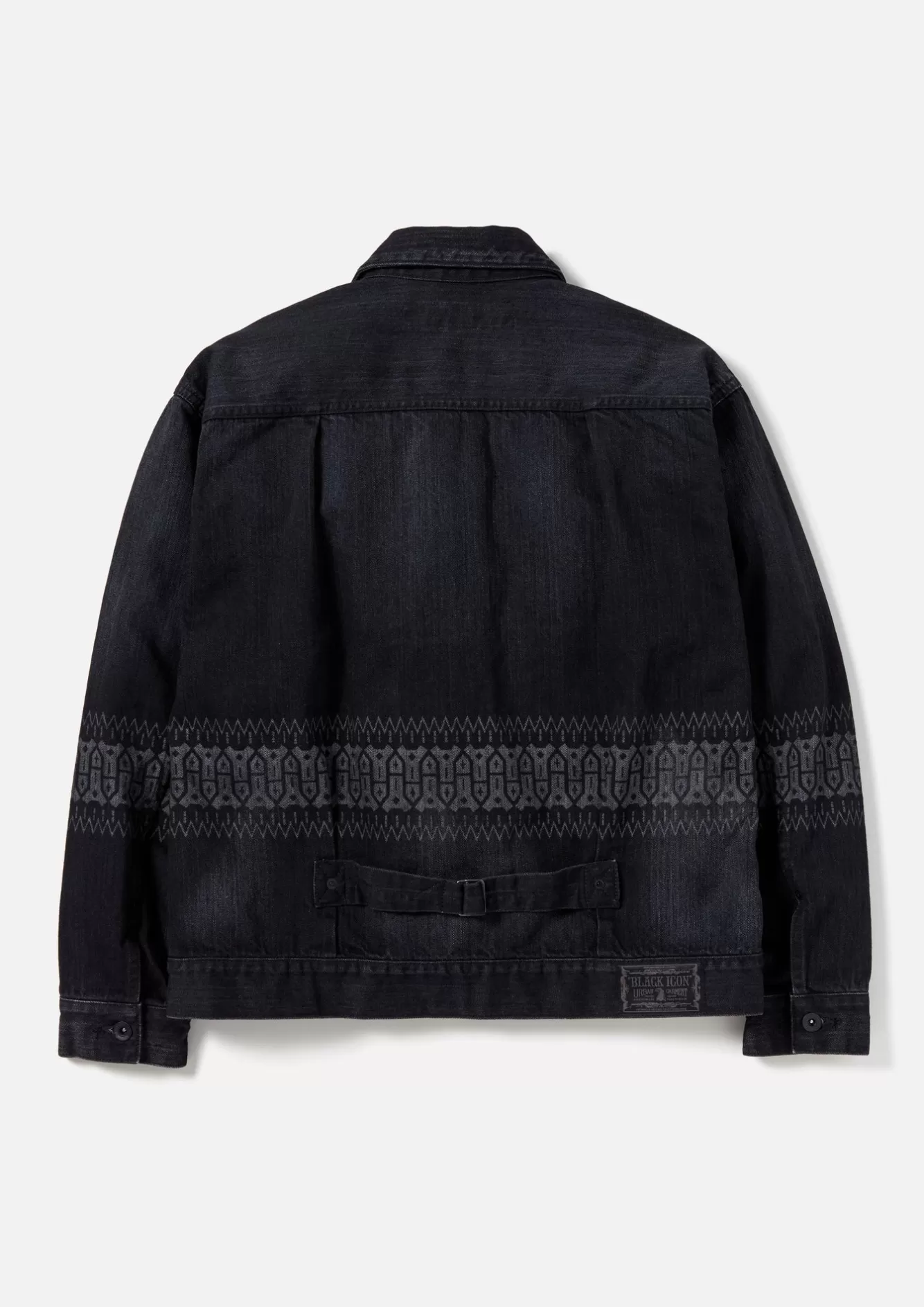 NEIGHBORHOOD Jackets>Bi Type-2 Jacket Black