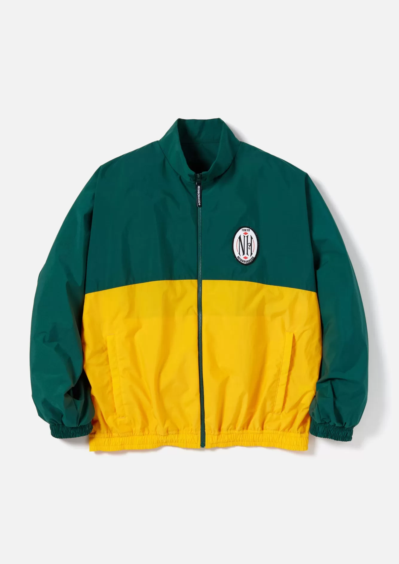 NEIGHBORHOOD Jackets>Bicolor Track Jacket