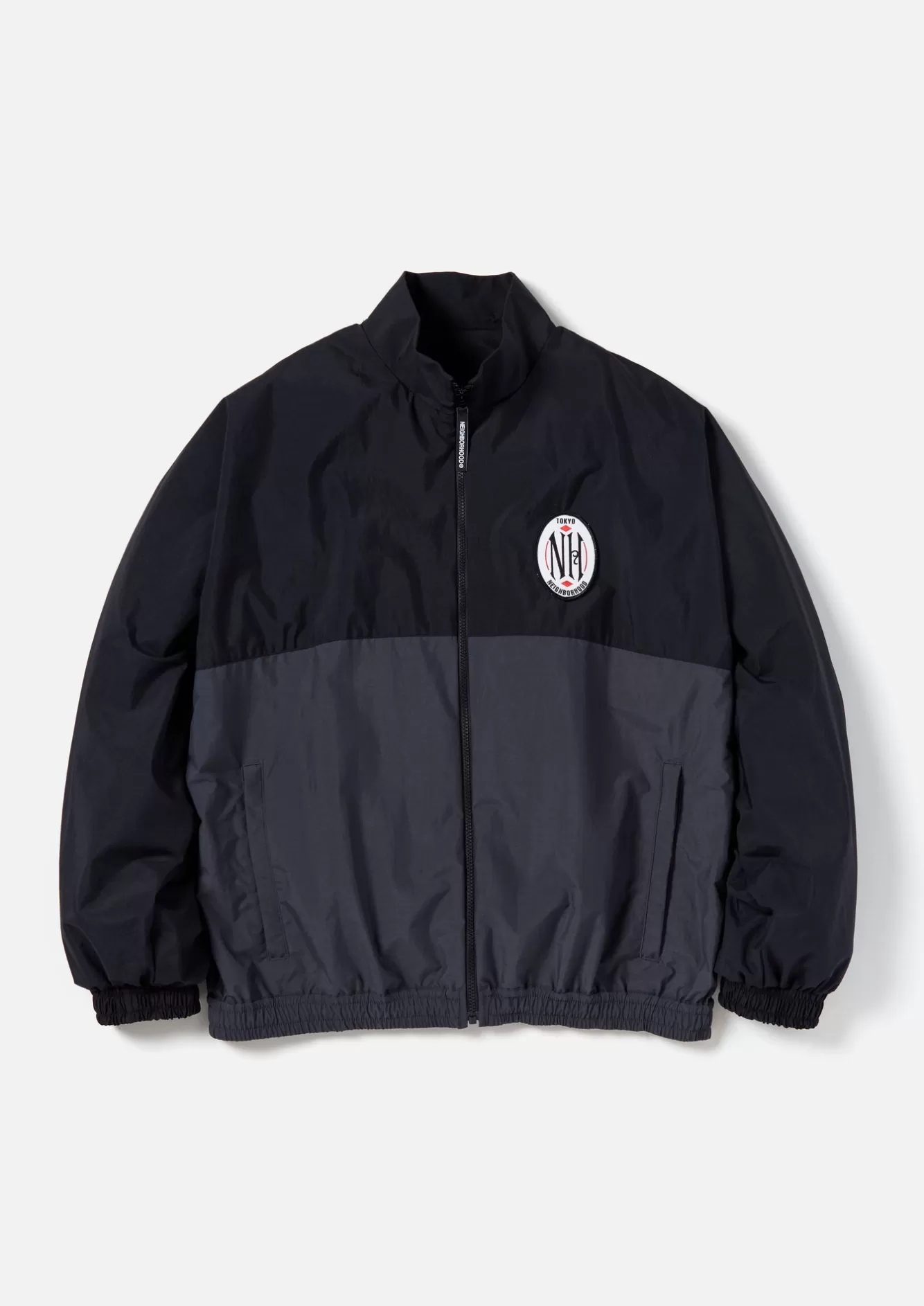 NEIGHBORHOOD Jackets>Bicolor Track Jacket