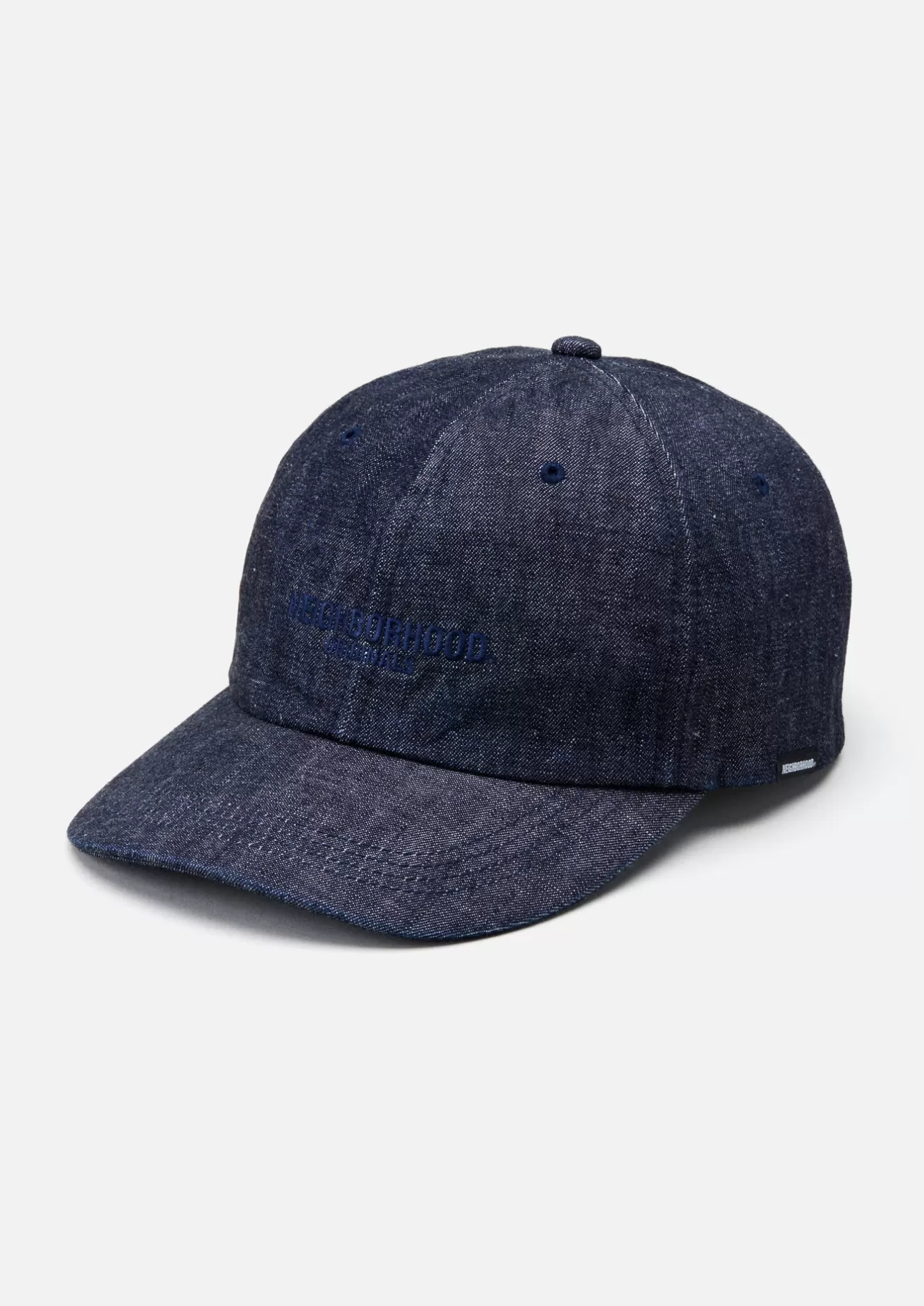 NEIGHBORHOOD Accessories>Denim Dad Cap