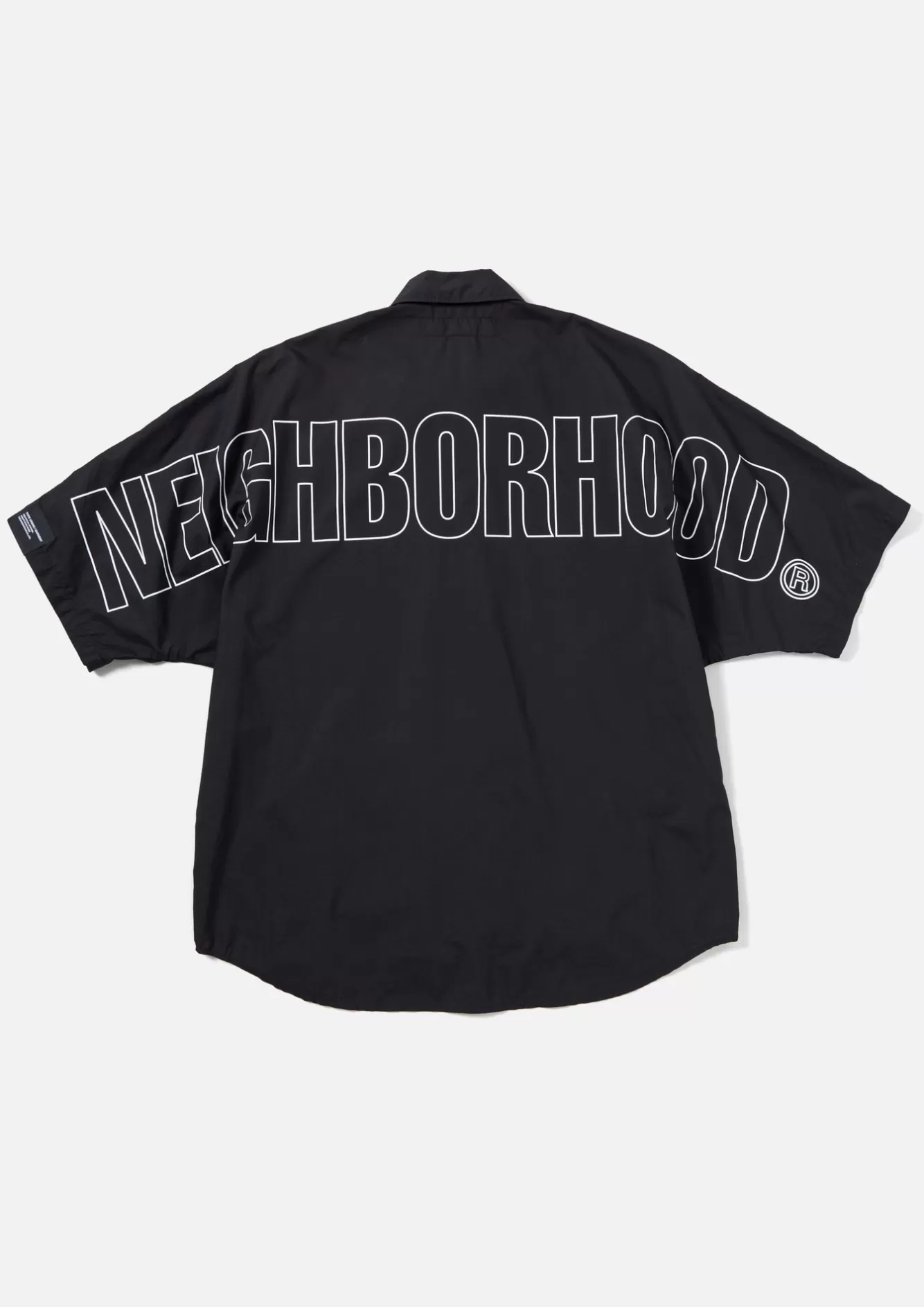 NEIGHBORHOOD Shirts>Dolmansleeve Shirt Ss