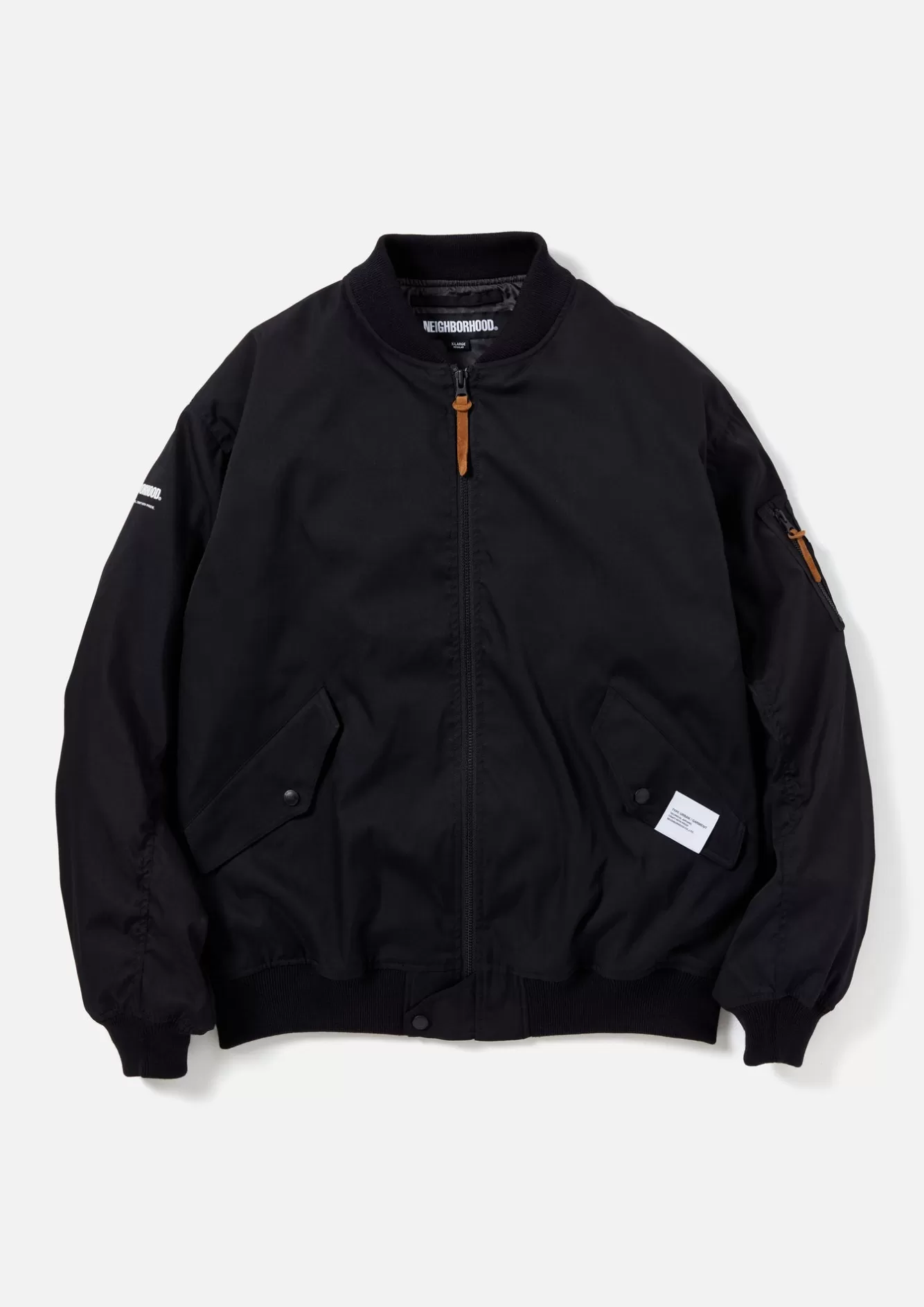 NEIGHBORHOOD Jackets>L-2 Flight Jacket