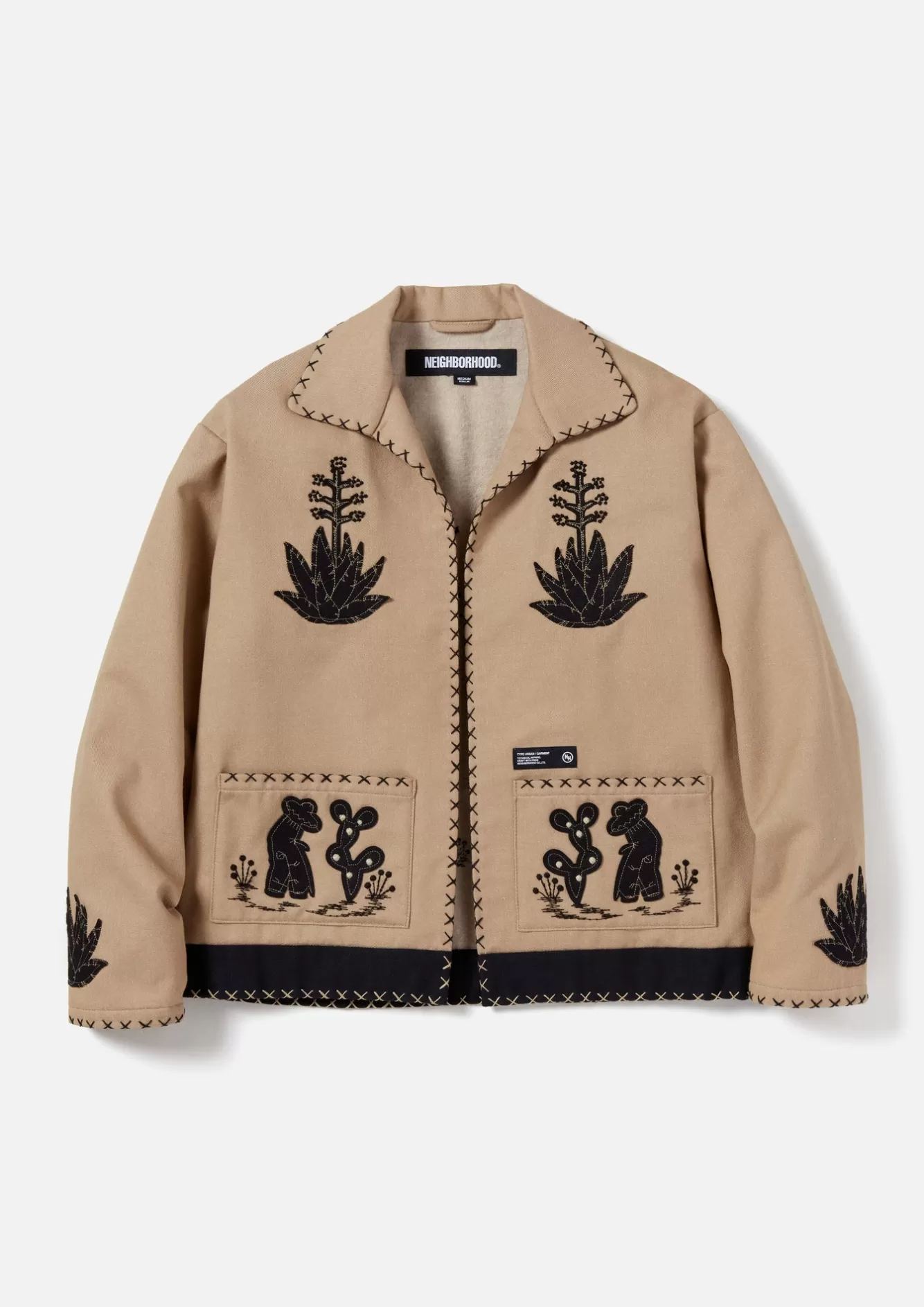 NEIGHBORHOOD Jackets>Mexican Souvenir Jacket