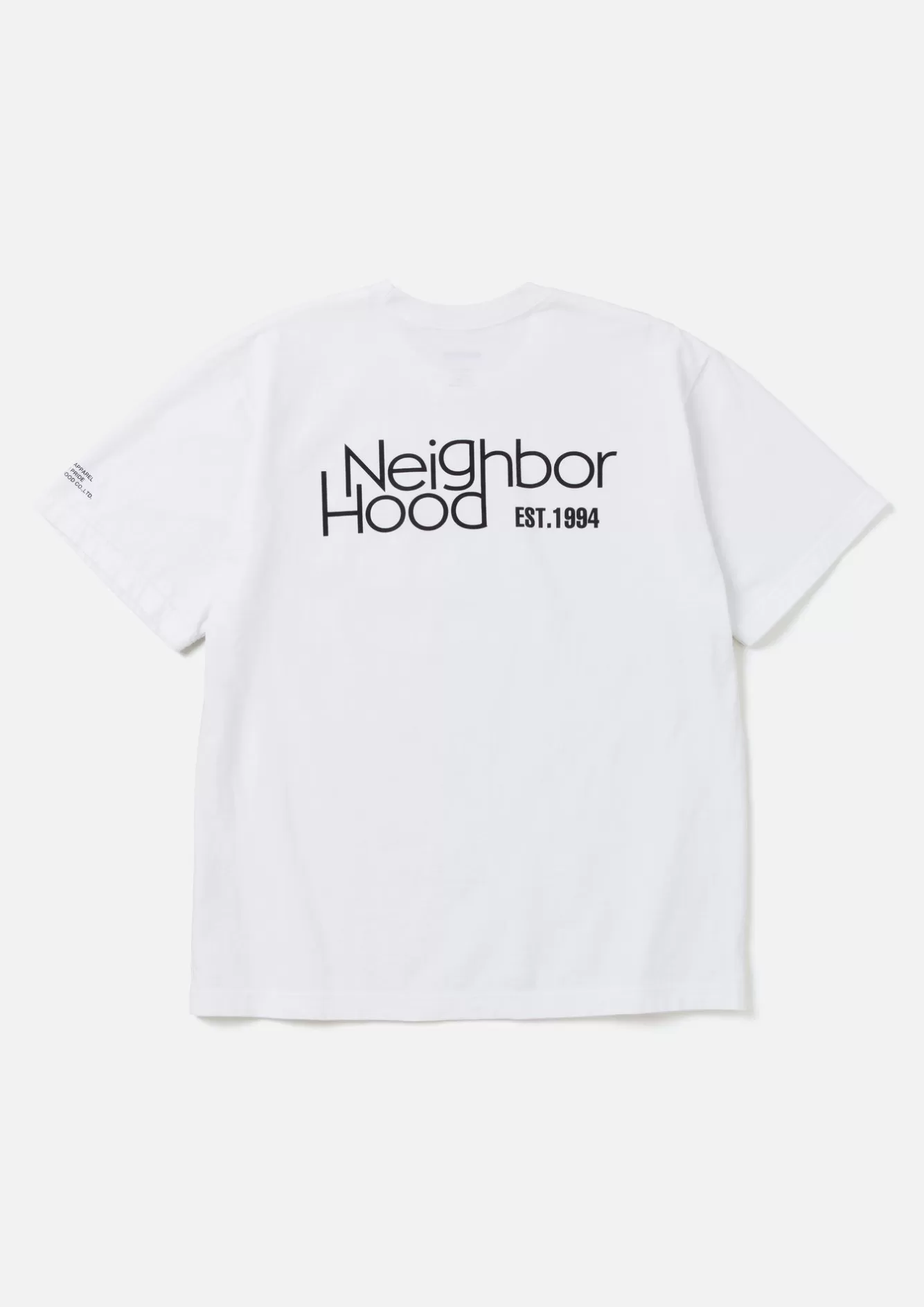 NEIGHBORHOOD T-Shirts>Nh 231 Spot . Tee Ss-5