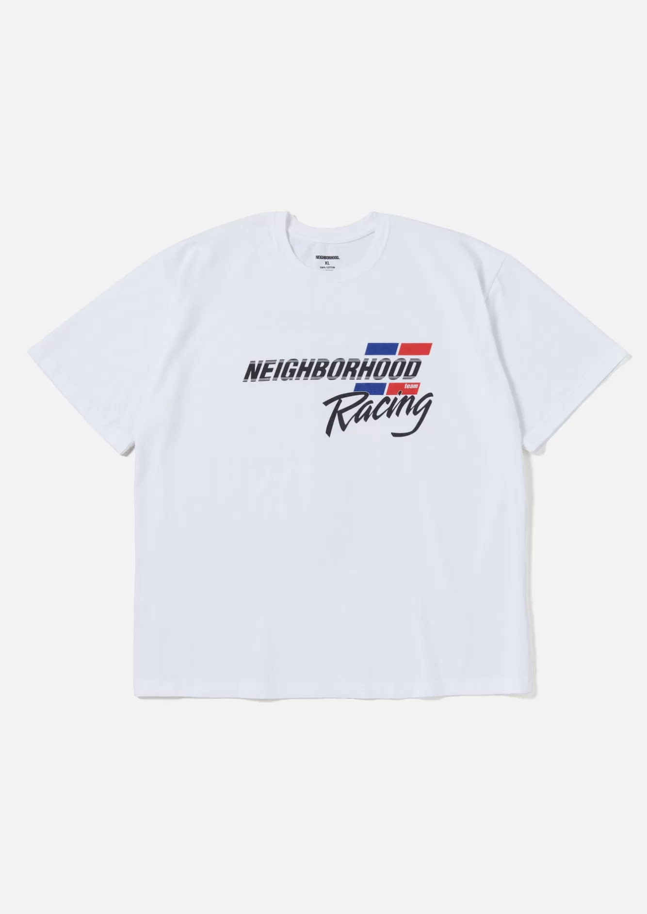 NEIGHBORHOOD T-Shirts>Nh . Tee Ss-12