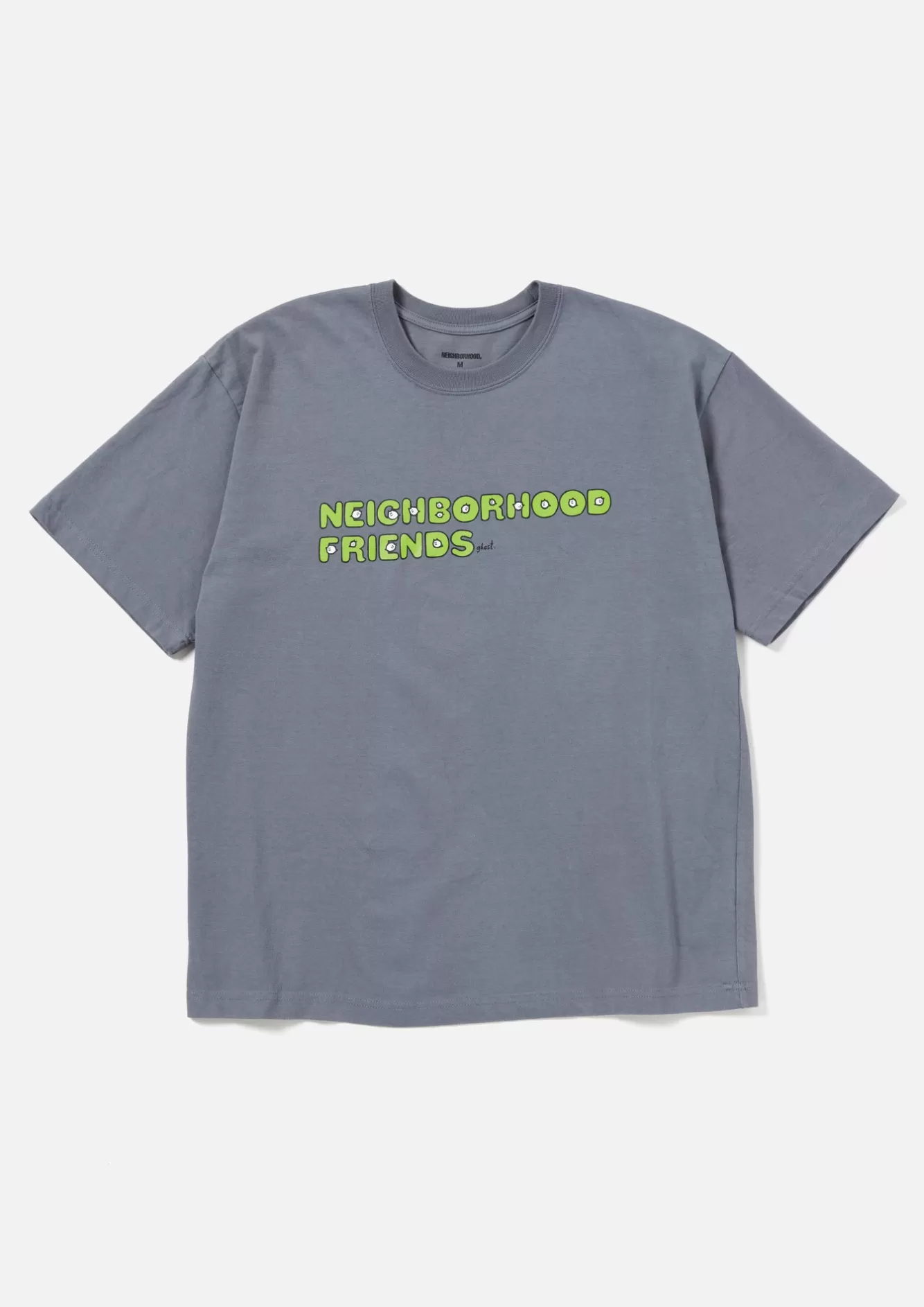 NEIGHBORHOOD T-Shirts>Nh . Tee Ss-16