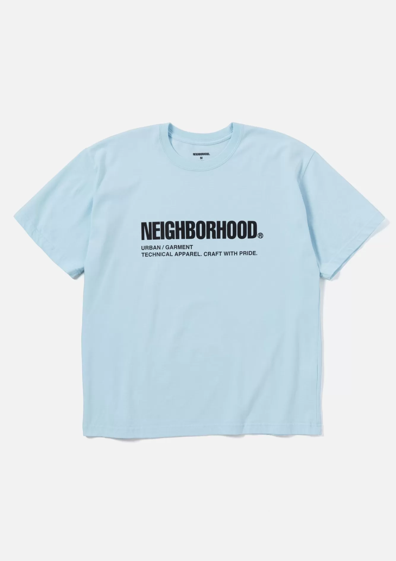 NEIGHBORHOOD T-Shirts>Nh . Tee Ss-2