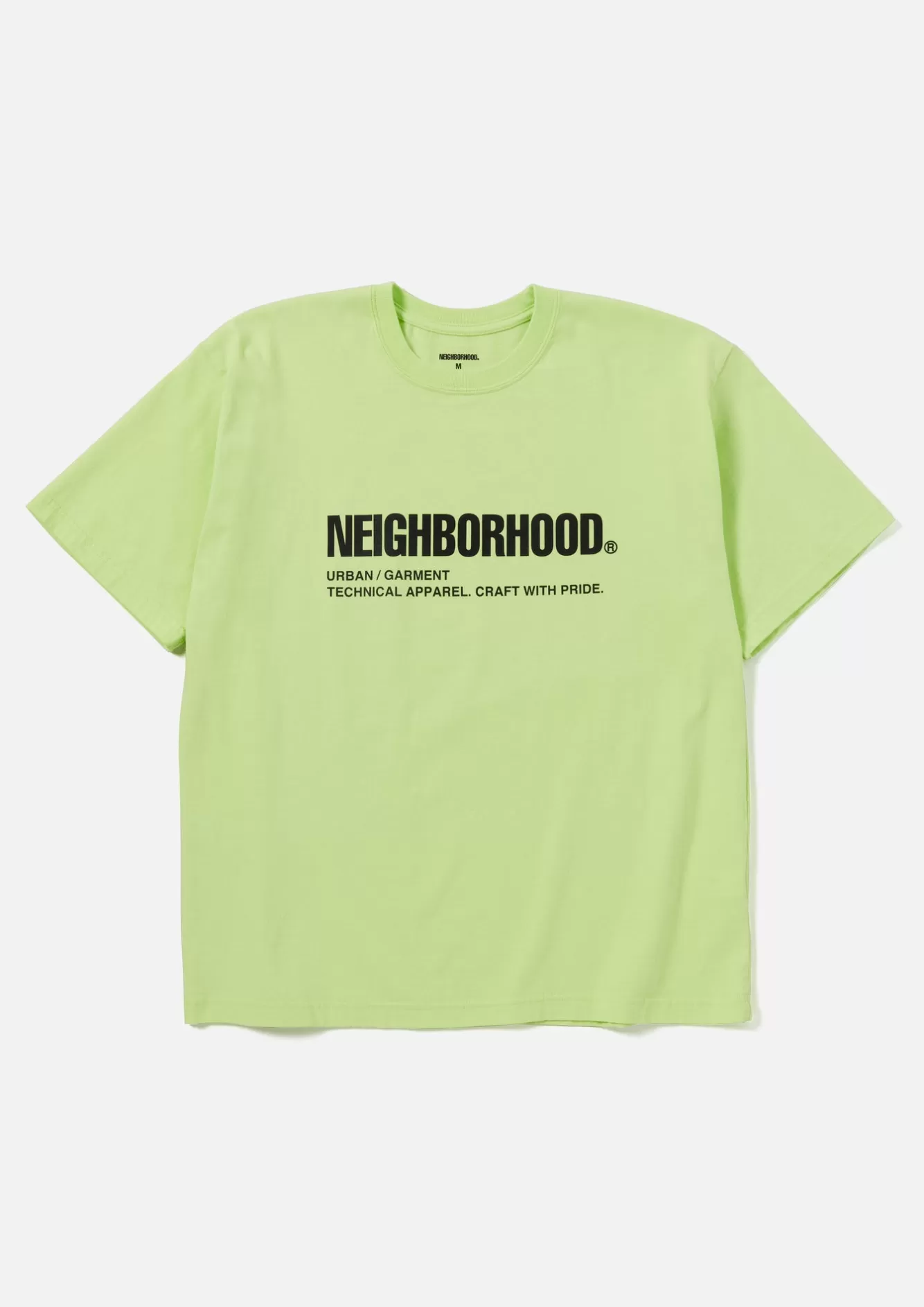 NEIGHBORHOOD T-Shirts>Nh . Tee Ss-2