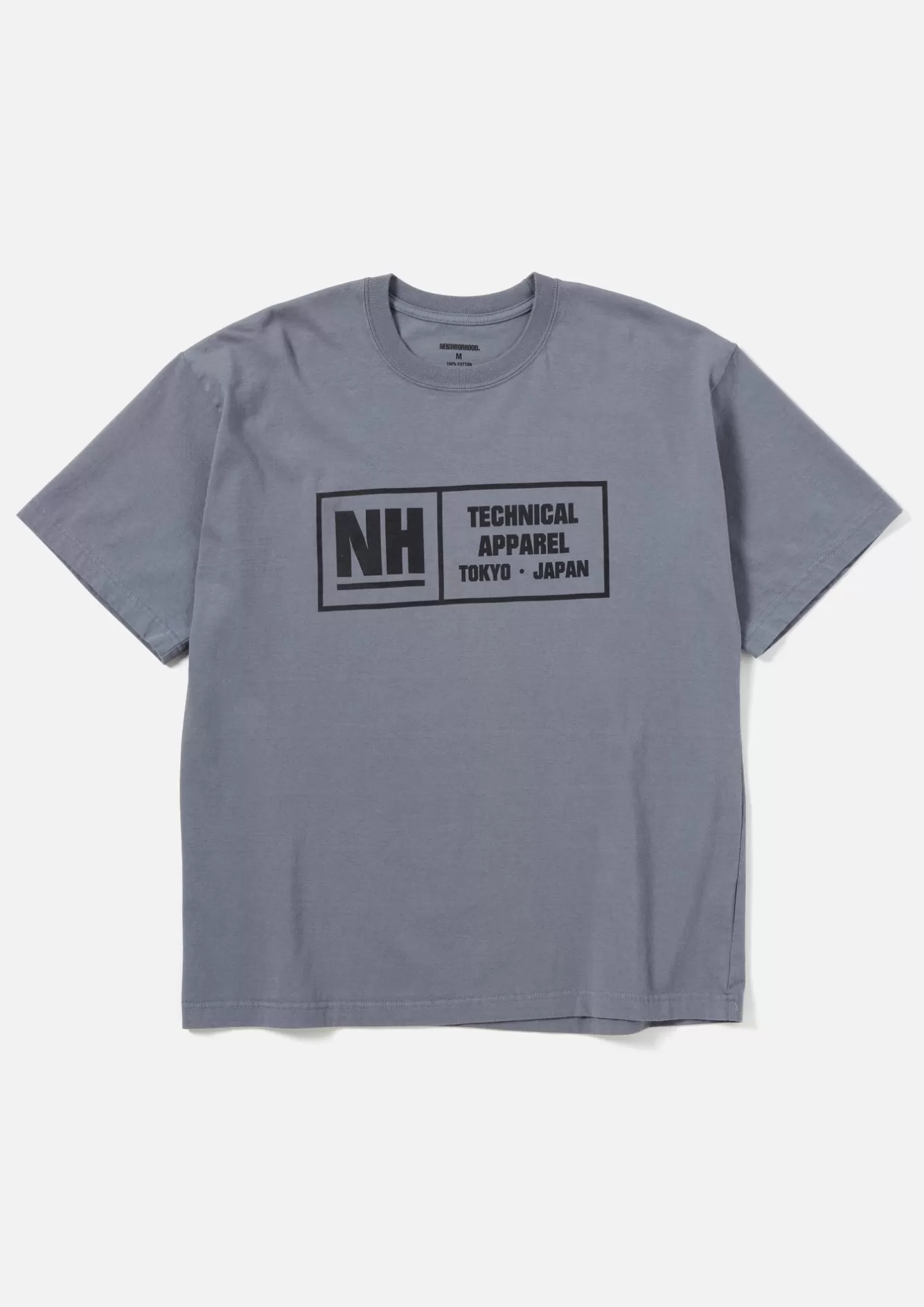 NEIGHBORHOOD T-Shirts>Nh . Tee Ss-4