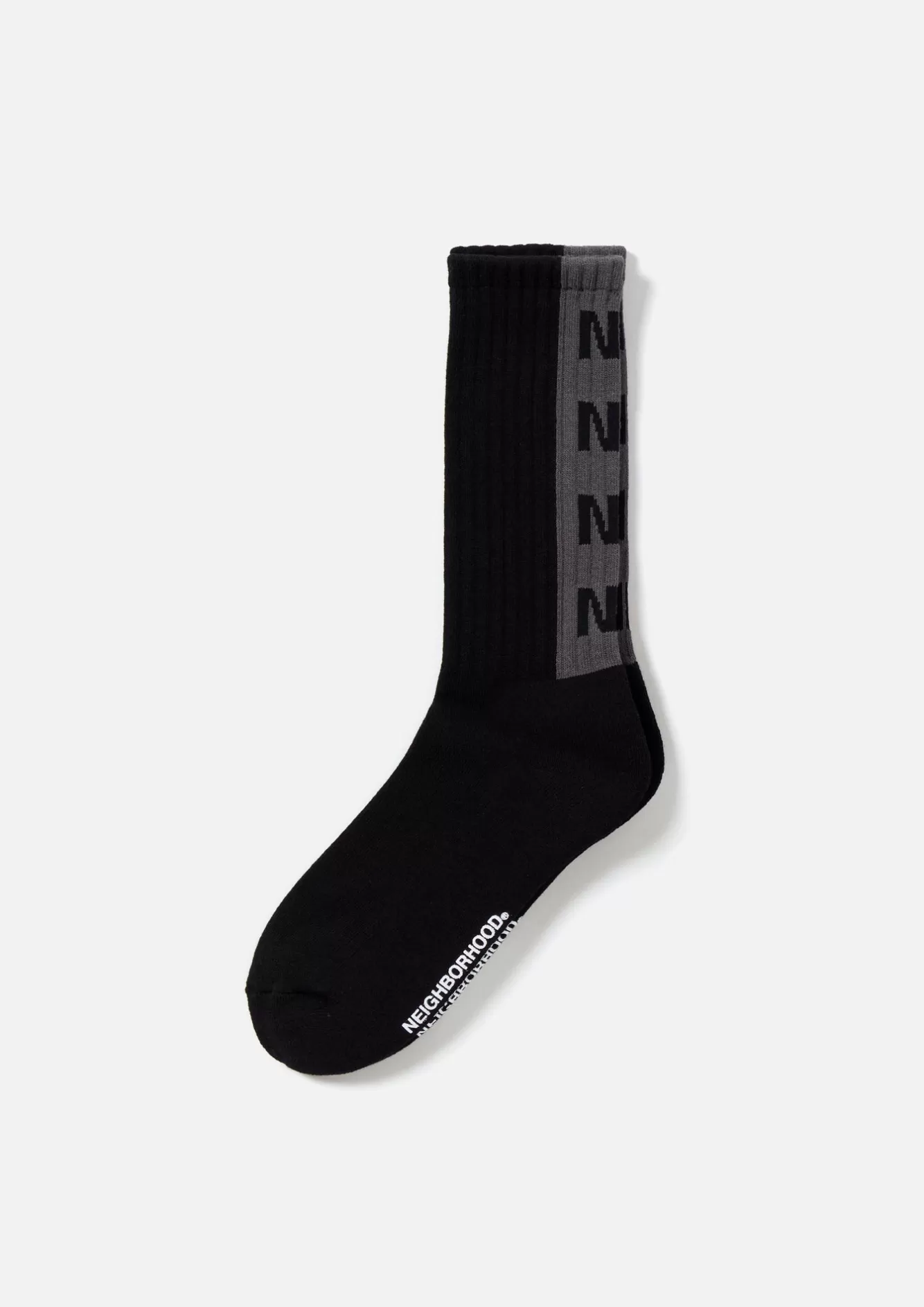 NEIGHBORHOOD Accessories>Nh Logo Socks