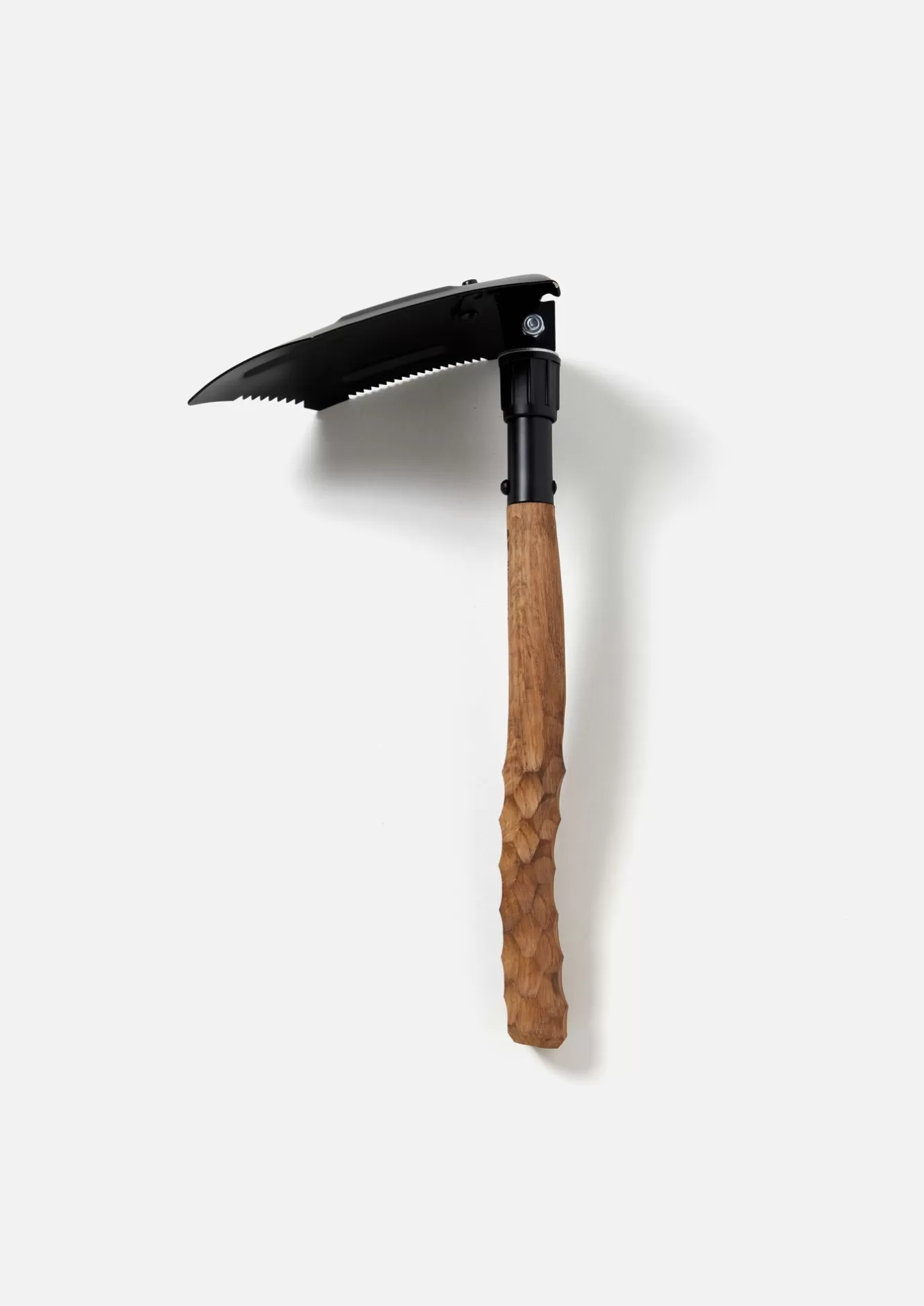 NEIGHBORHOOD Accessories>Nh X Asimocrafts . Folding Shovel Black