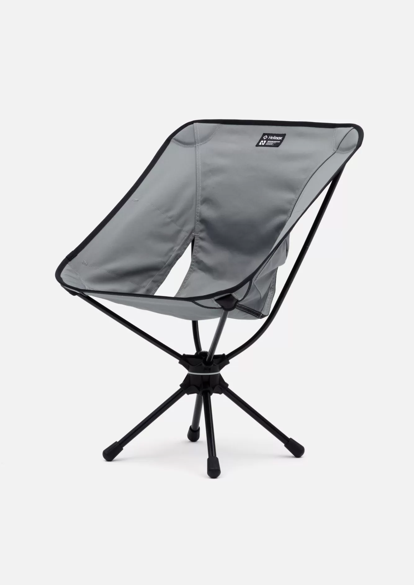 NEIGHBORHOOD Accessories>Nh X Helinox . Swivel Chair Gray