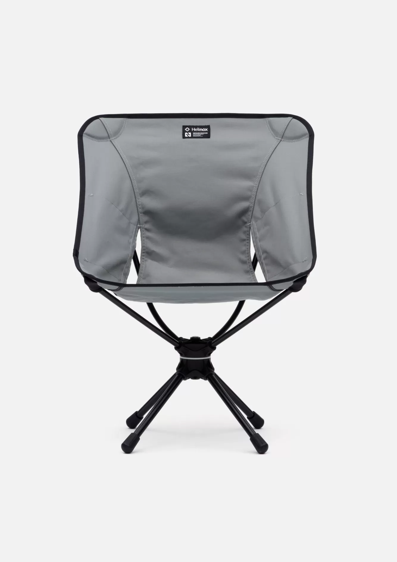 NEIGHBORHOOD Accessories>Nh X Helinox . Swivel Chair Gray