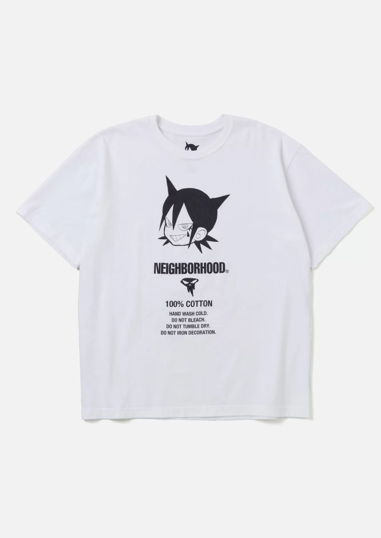 NEIGHBORHOOD T-Shirts>Nh X Jun Inagawa . Tee Ss-3