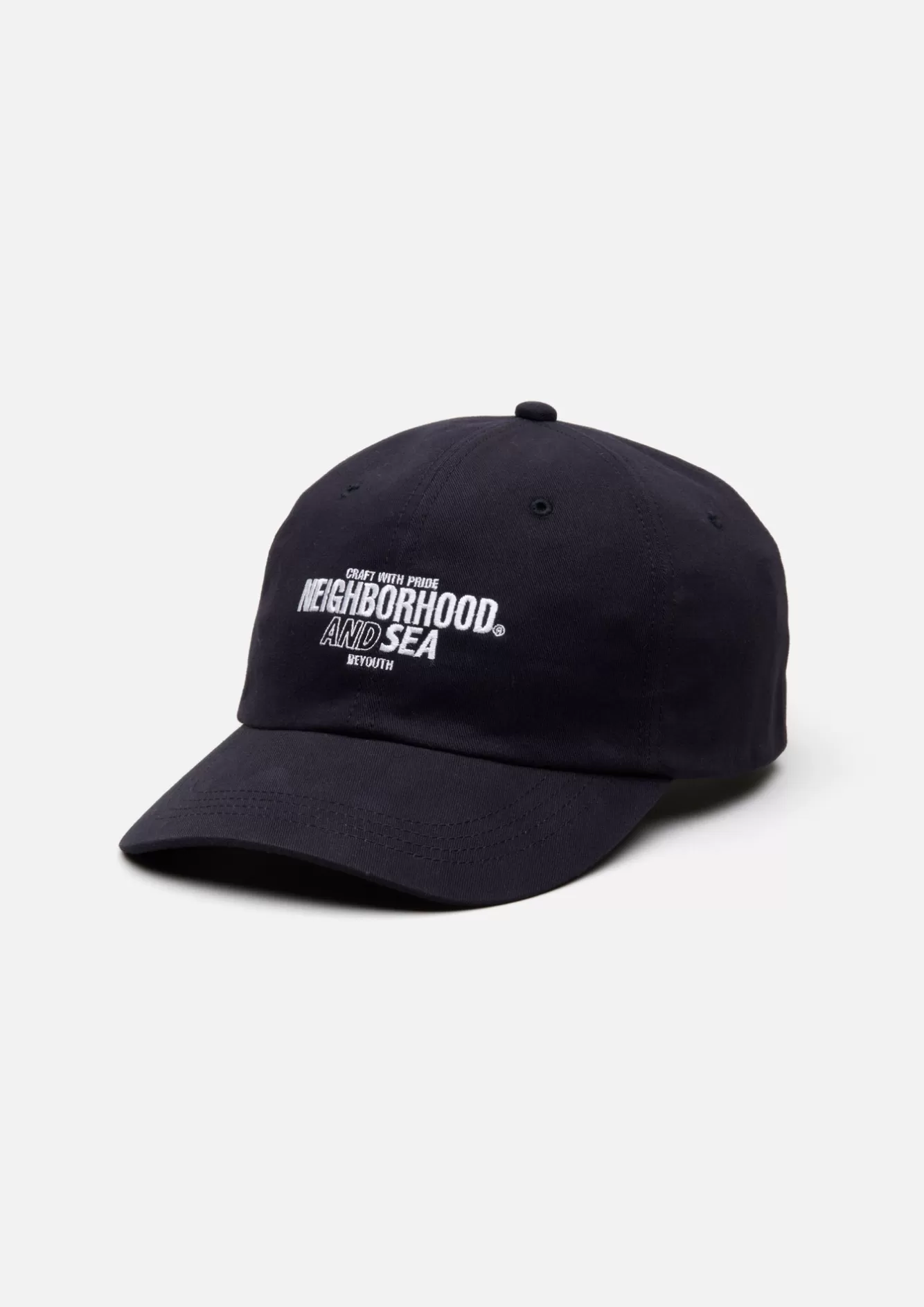 NEIGHBORHOOD Accessories>Nh X Wind And Sea . Dad Cap