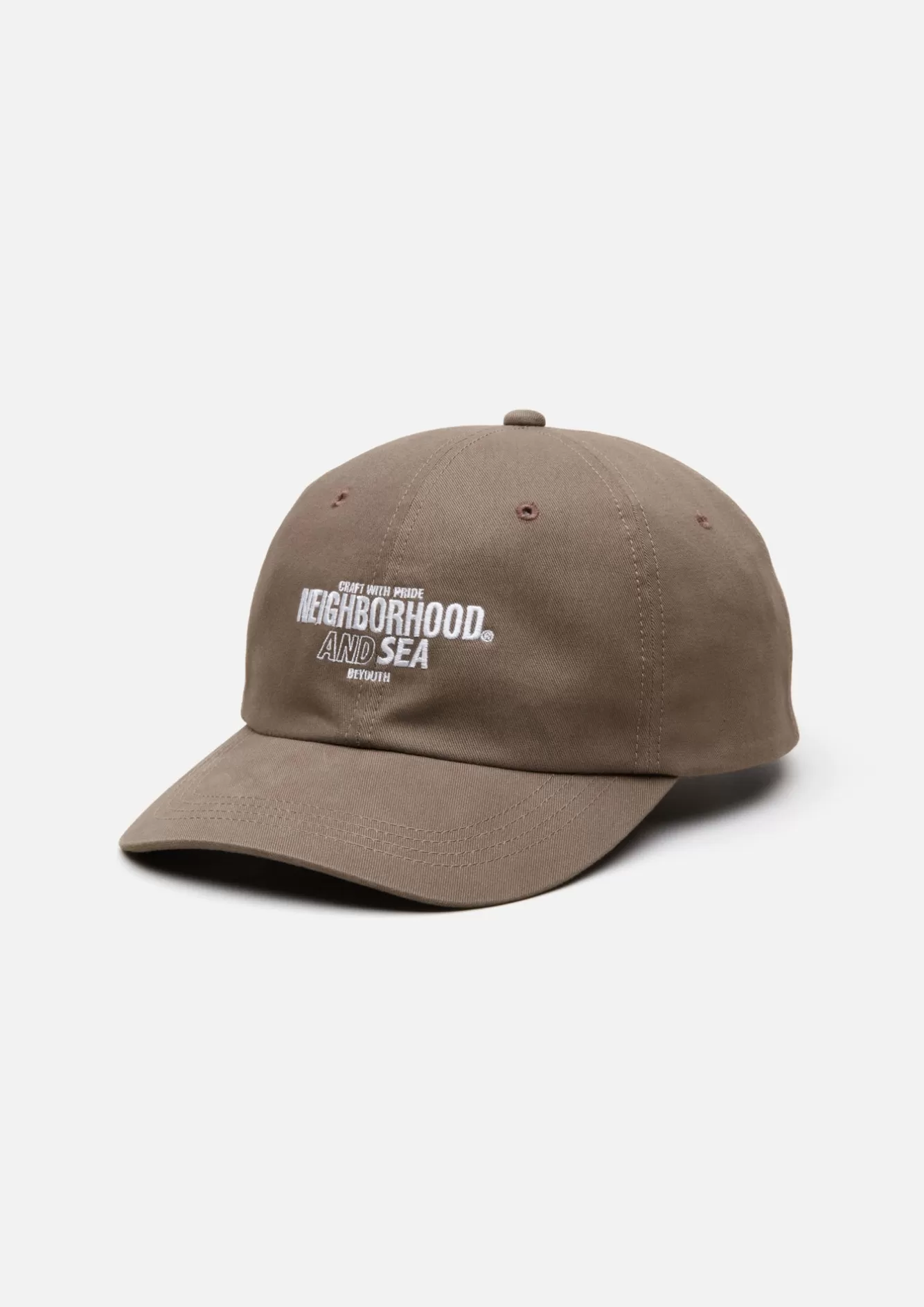 NEIGHBORHOOD Accessories>Nh X Wind And Sea . Dad Cap