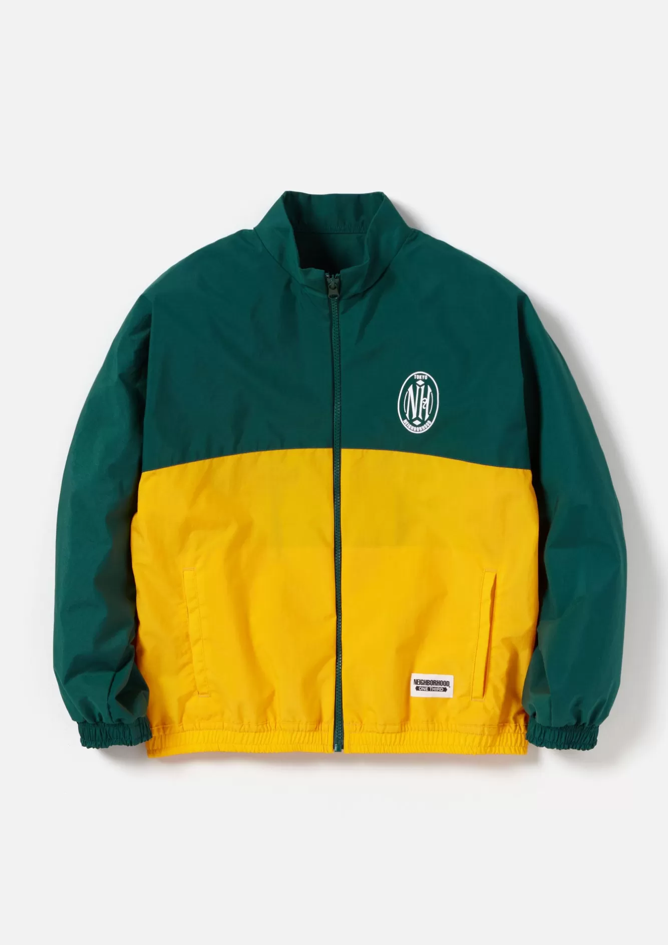 NEIGHBORHOOD Jackets>Ot . Bicolor Track Jacket