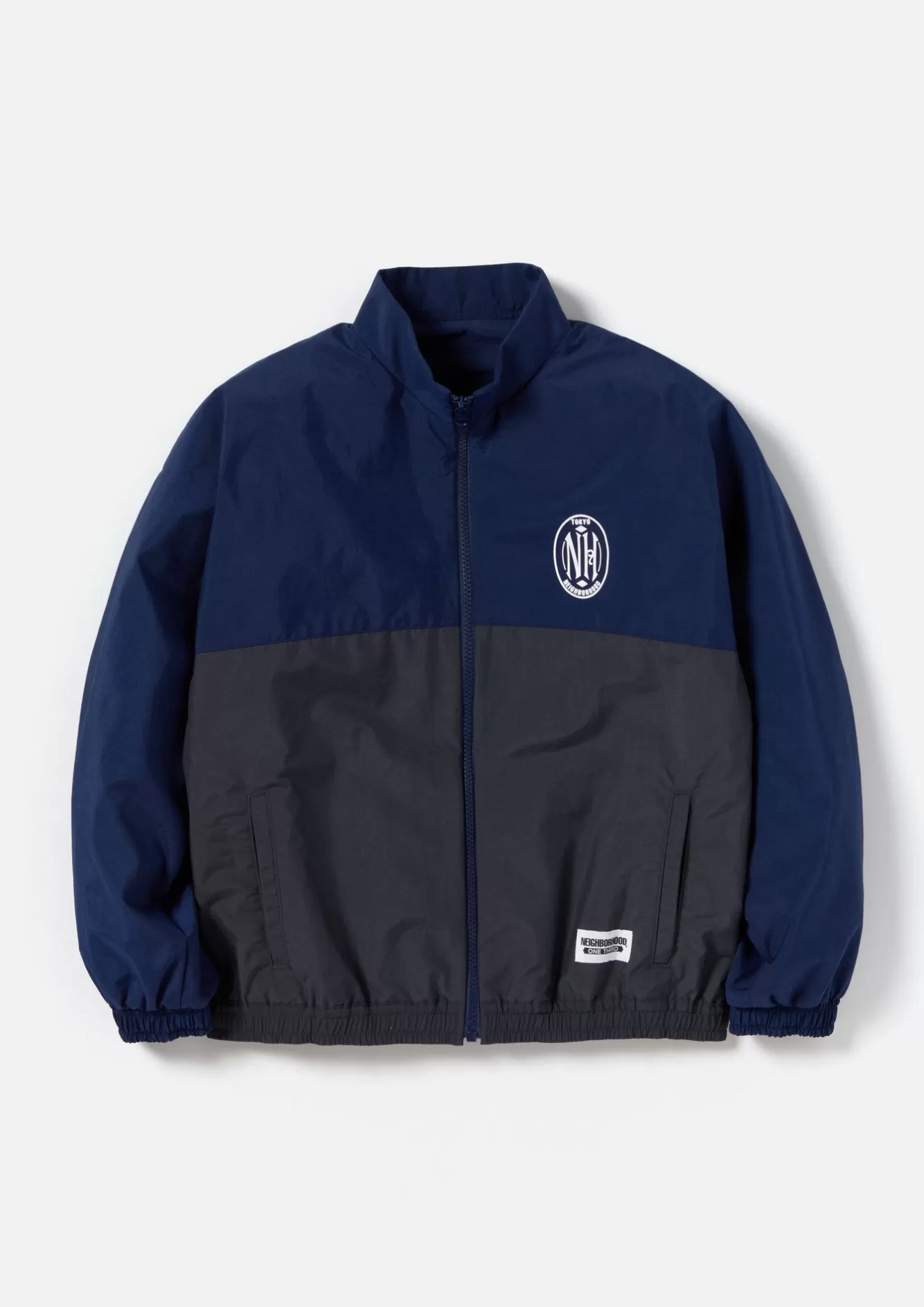 NEIGHBORHOOD Jackets>Ot . Bicolor Track Jacket