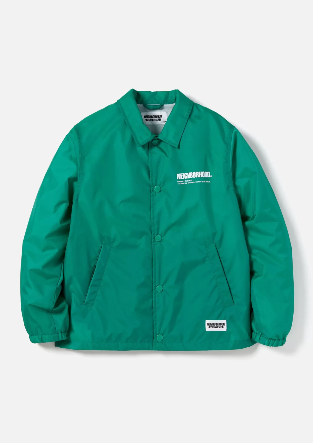 NEIGHBORHOOD Jackets>Ot . Windbreaker Jacket