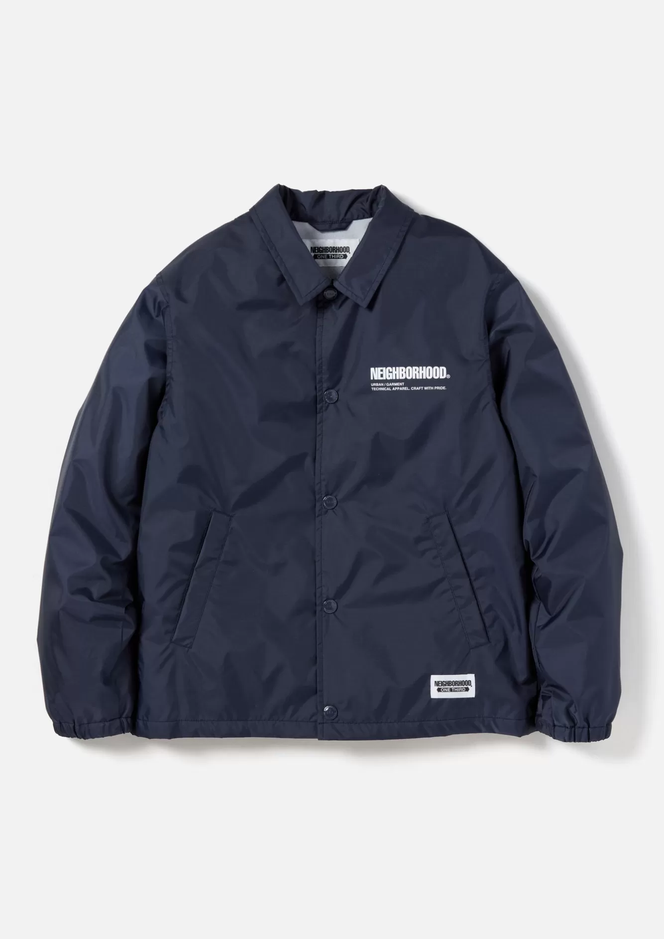 NEIGHBORHOOD Jackets>Ot . Windbreaker Jacket