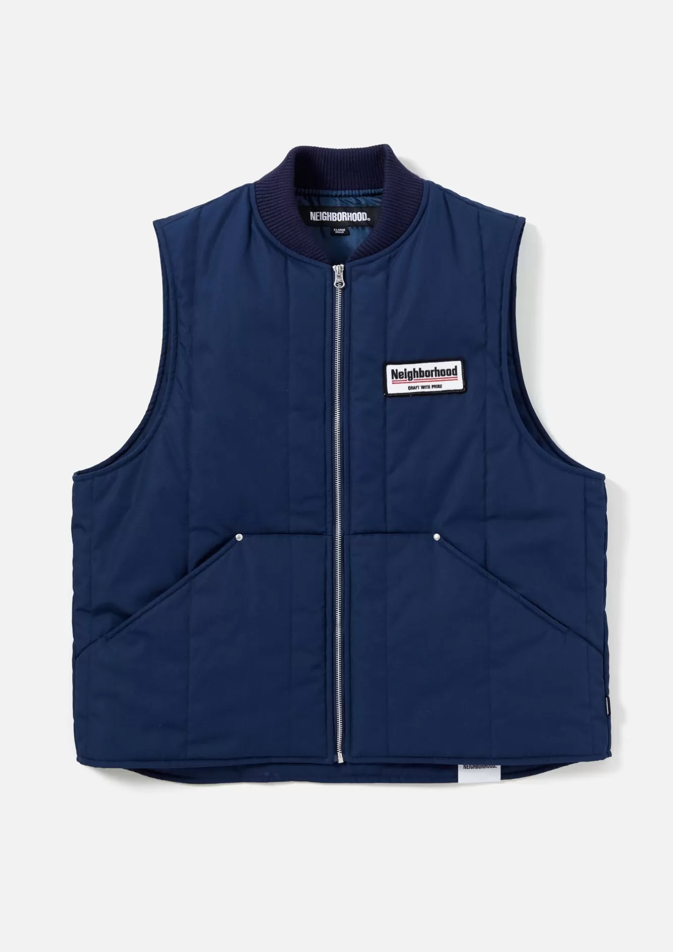 NEIGHBORHOOD Jackets>Padded Work Vest