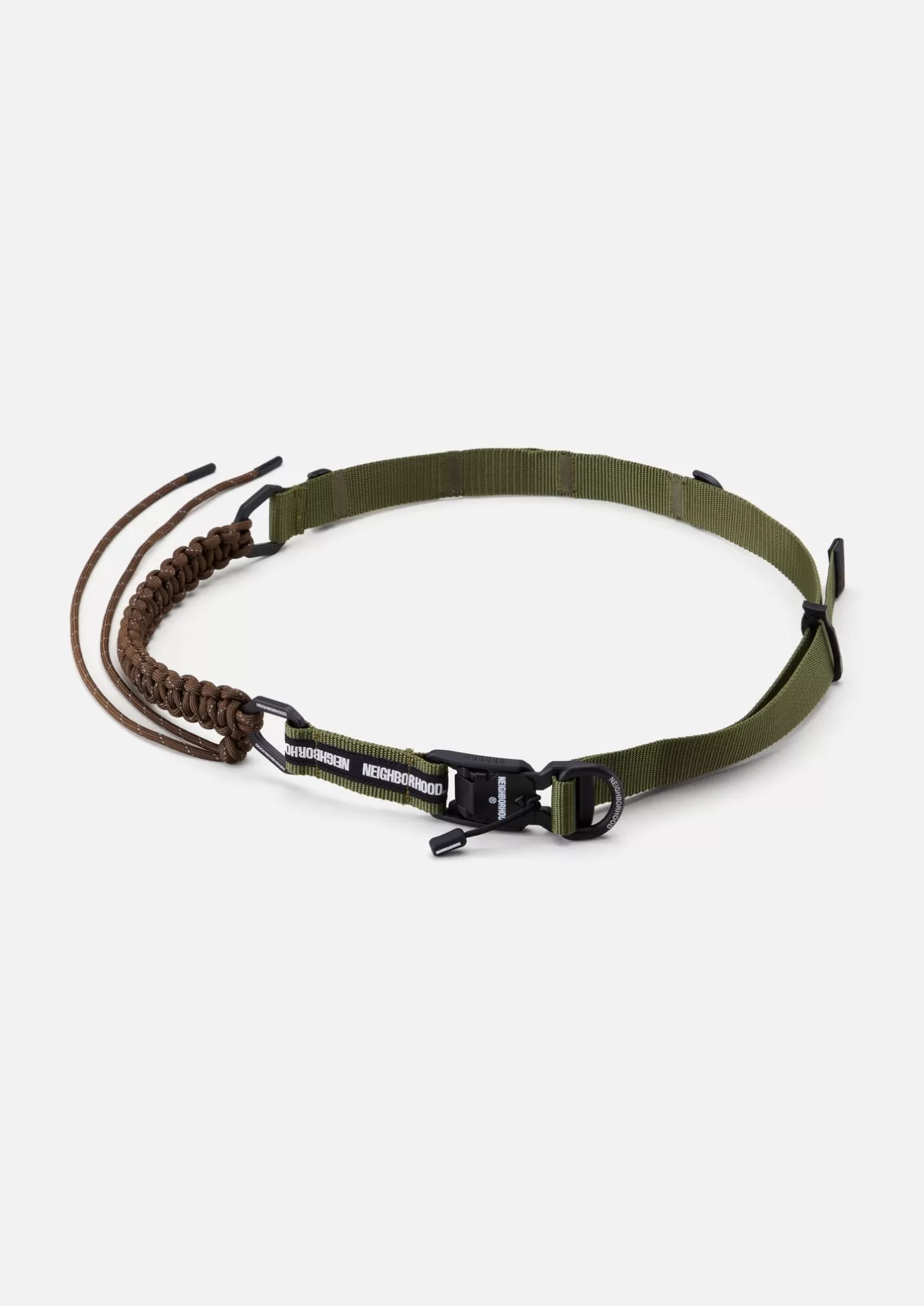 NEIGHBORHOOD Accessories>Paracord Belt