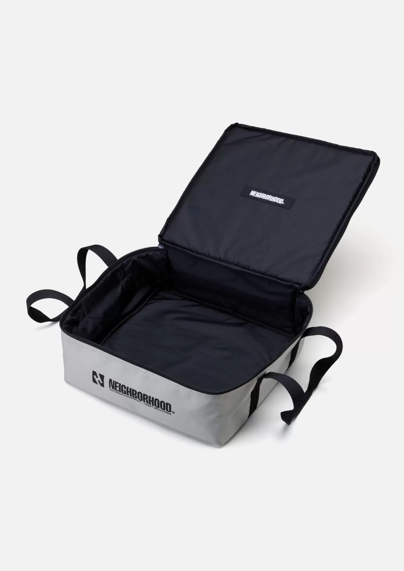 NEIGHBORHOOD Accessories>Portable Case-3 Gray