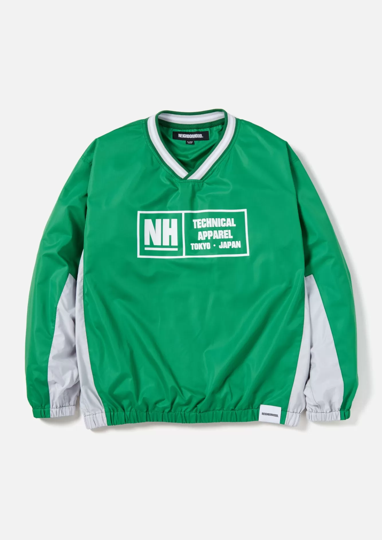 NEIGHBORHOOD Shirts>Pullover Game Shirt Ls