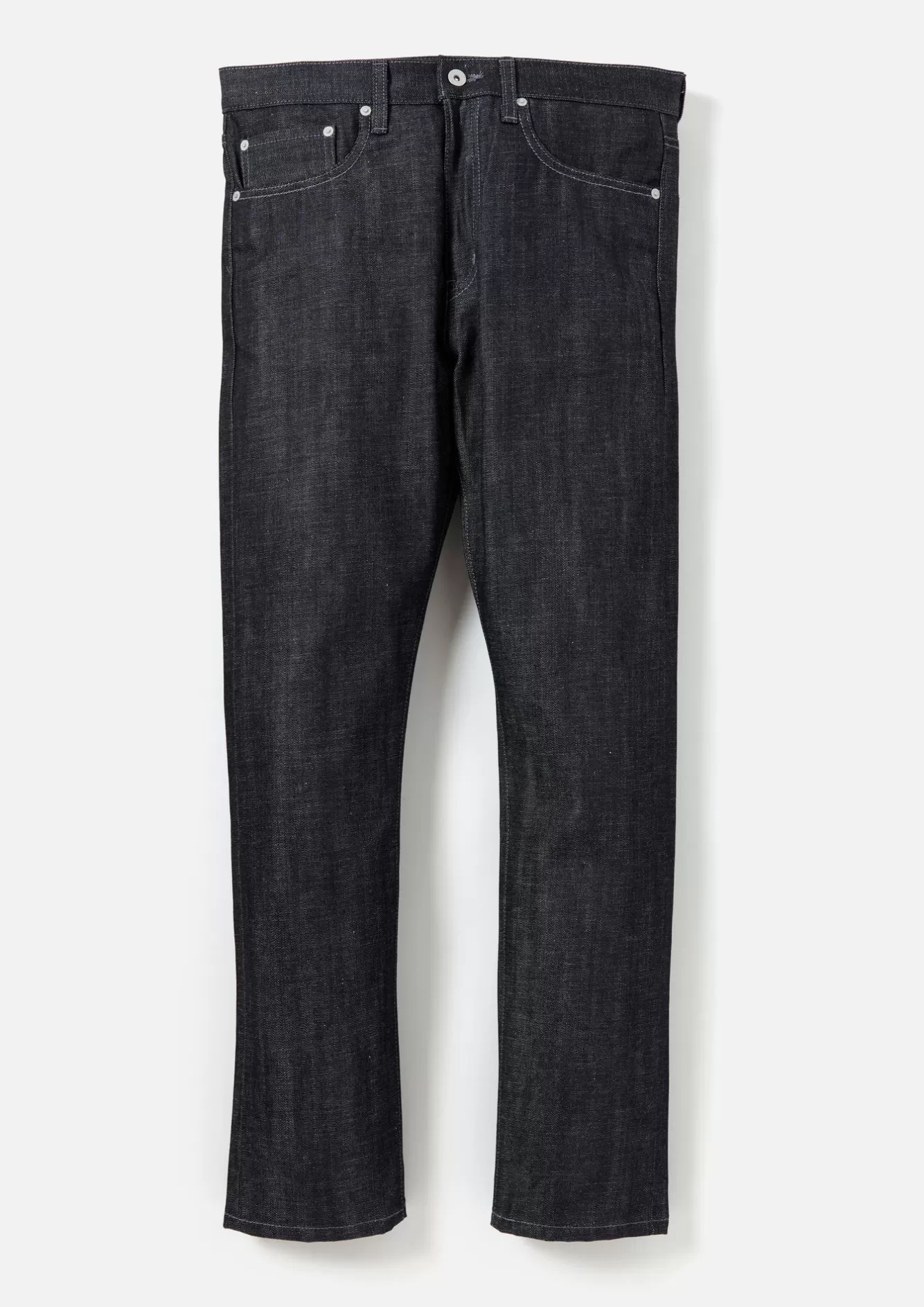 NEIGHBORHOOD Bottoms>Rigid Denim Dp Narrow Pants