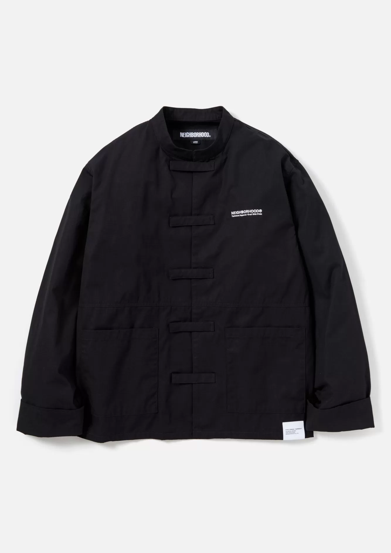 NEIGHBORHOOD Jackets>Ripstop Kf Jacket