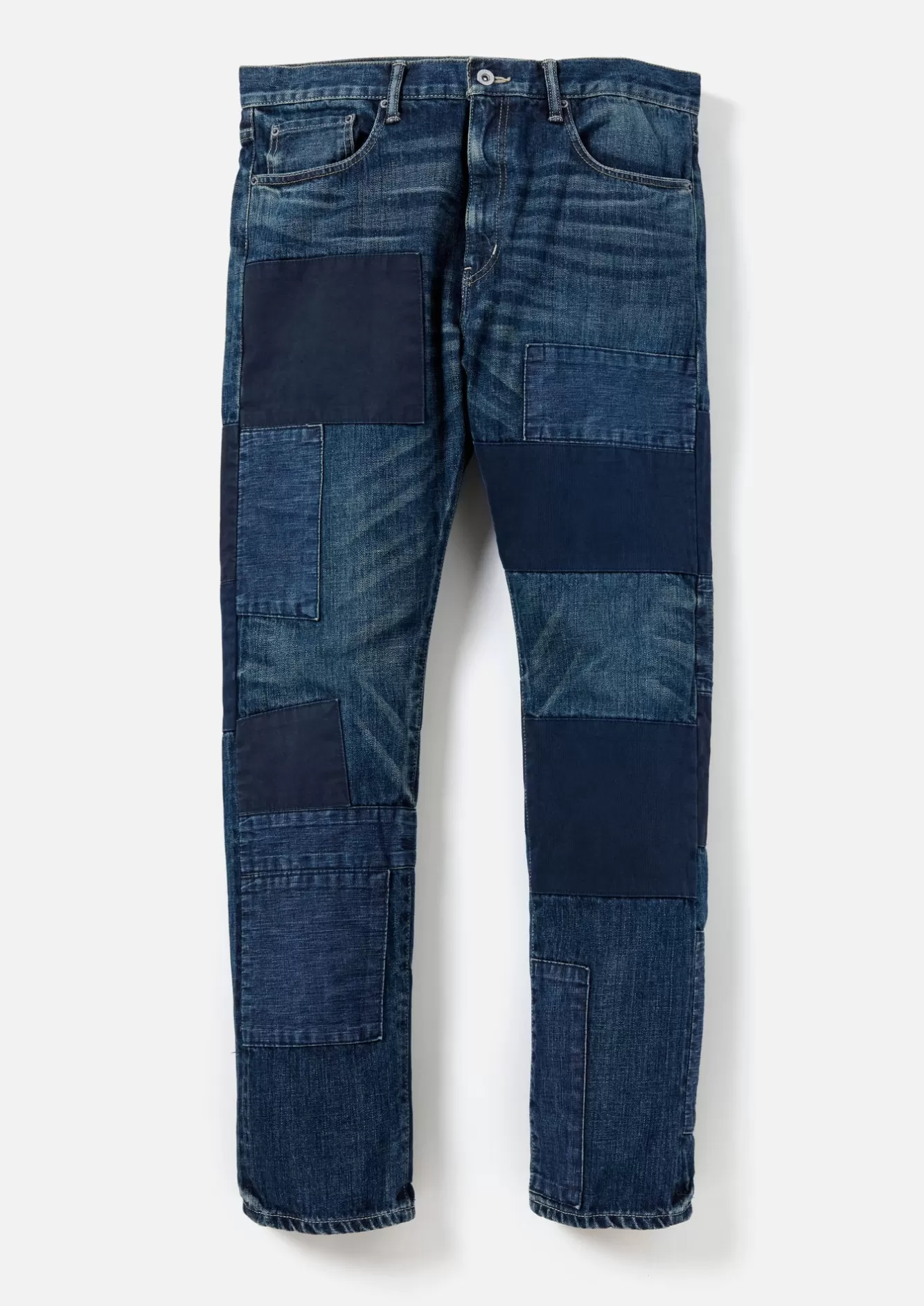 NEIGHBORHOOD Bottoms>Savage Denim Dp Narrow Pants