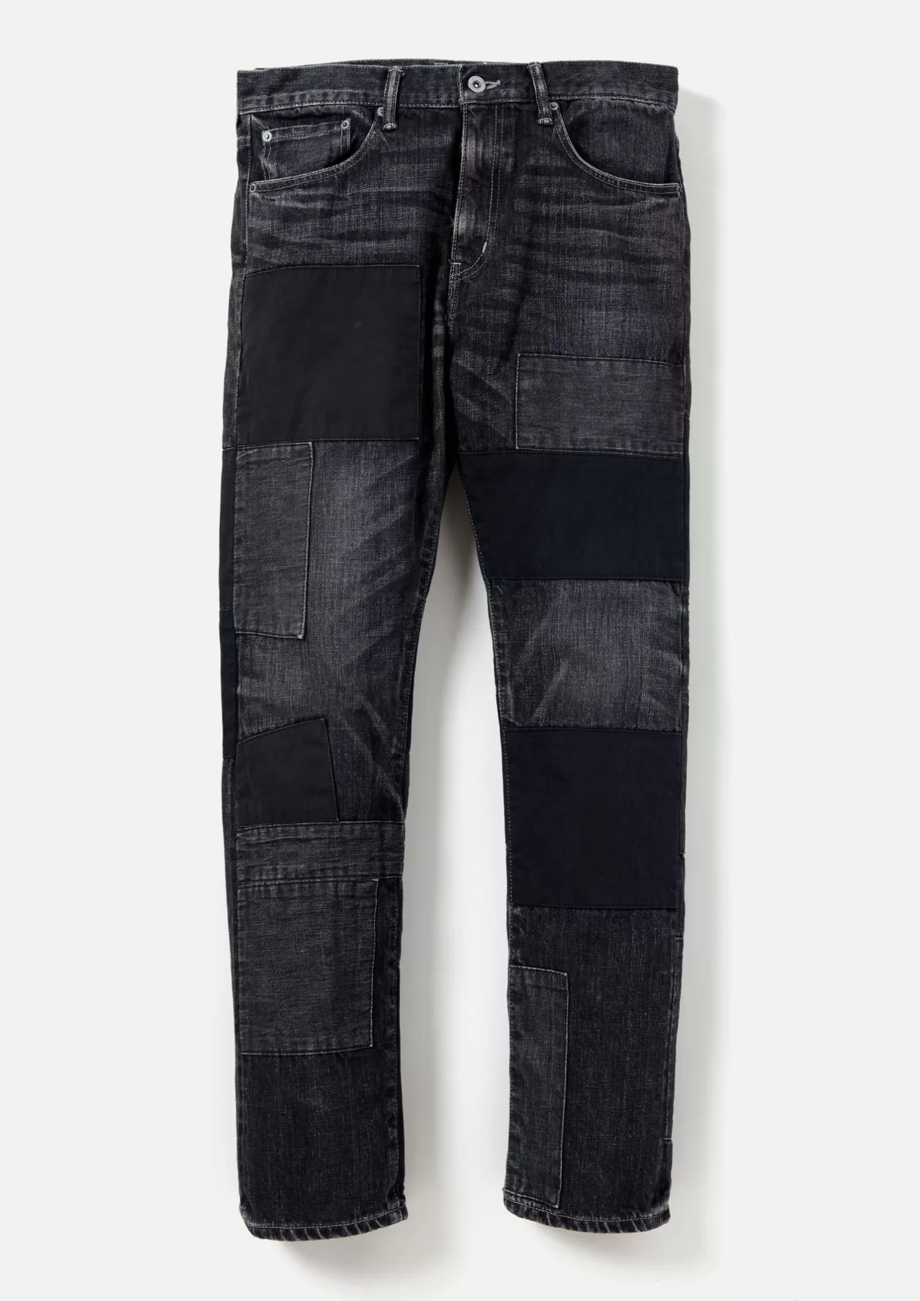 NEIGHBORHOOD Bottoms>Savage Denim Dp Narrow Pants