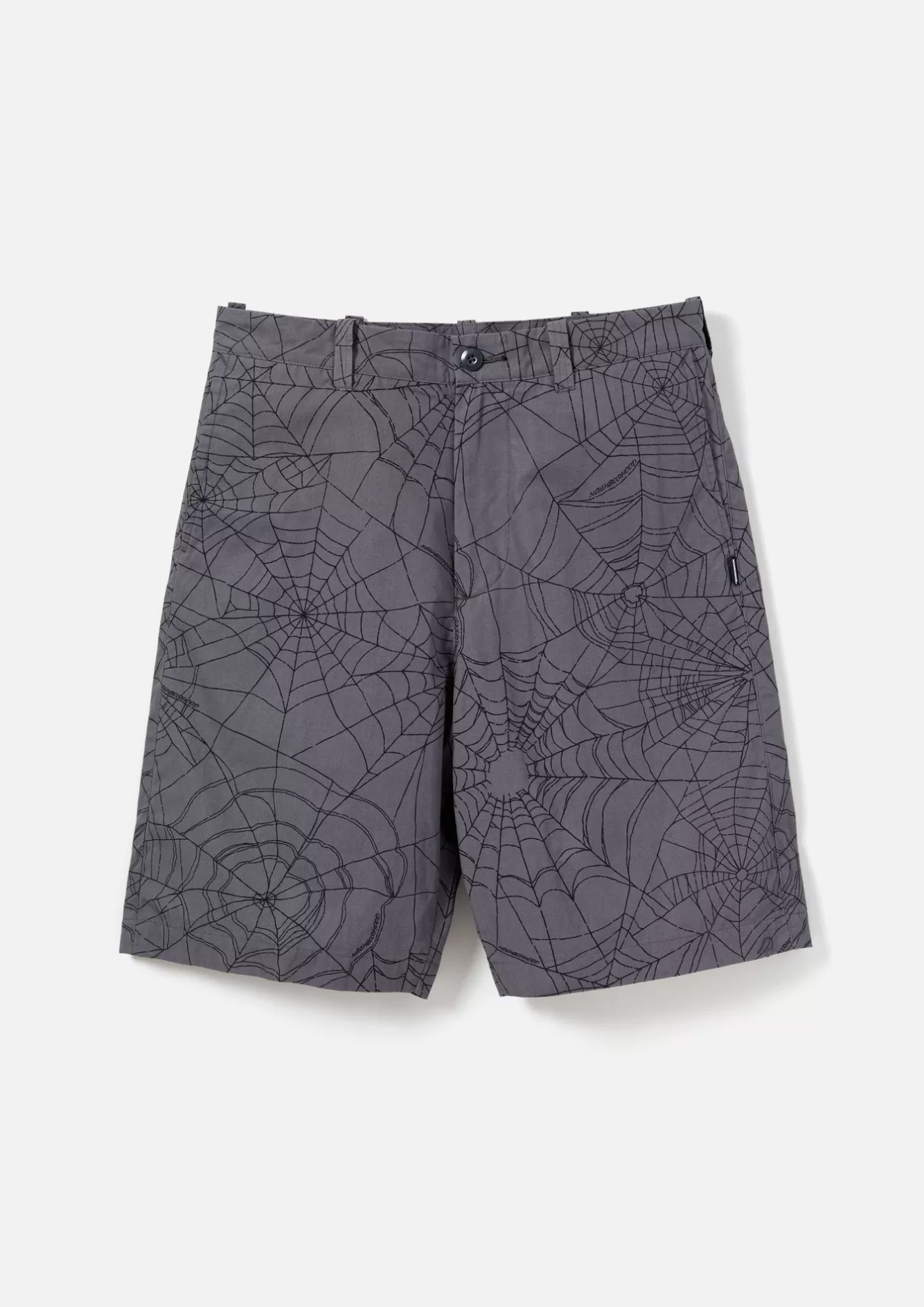 NEIGHBORHOOD Bottoms>Spiderweb Short Pants