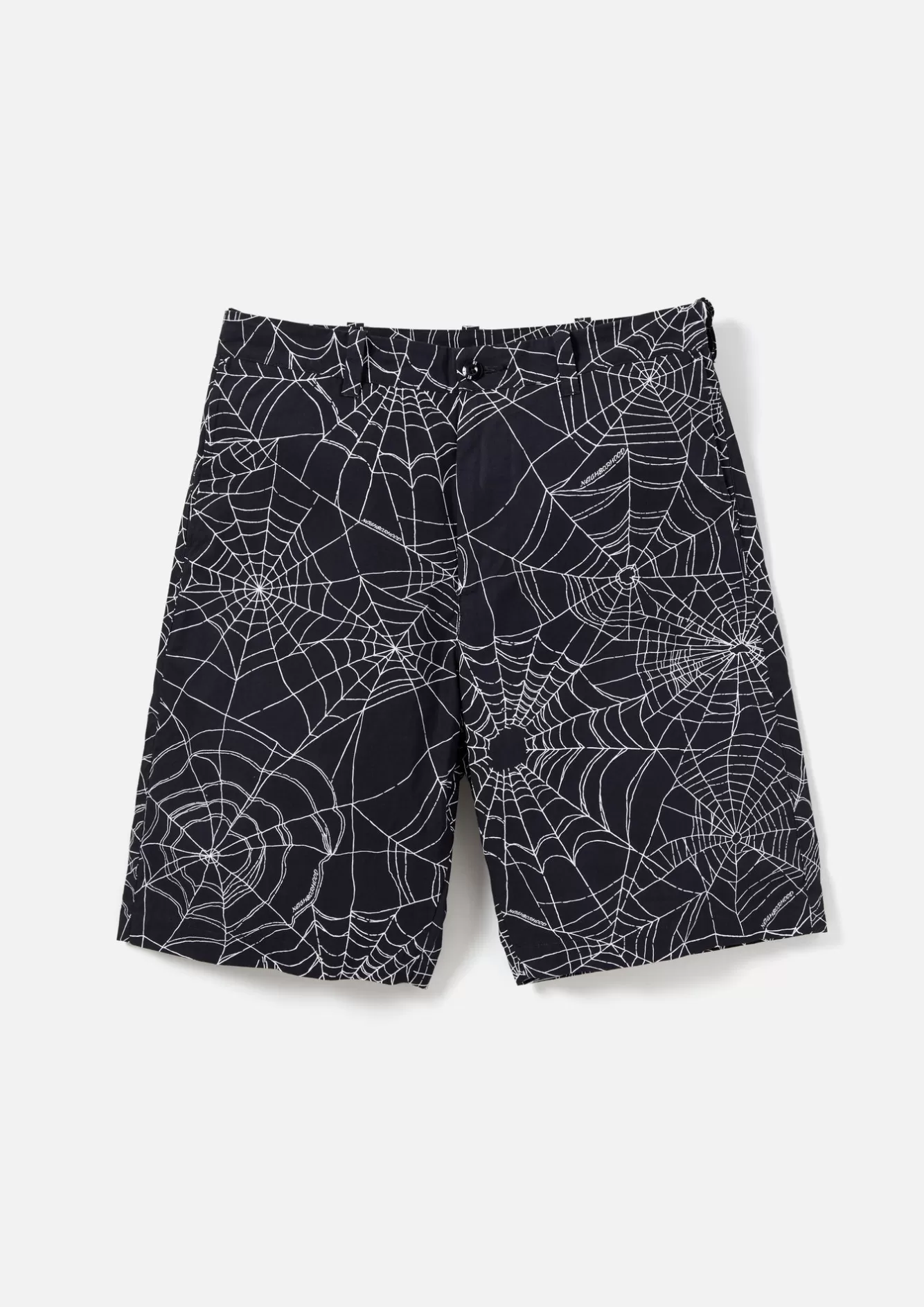 NEIGHBORHOOD Bottoms>Spiderweb Short Pants