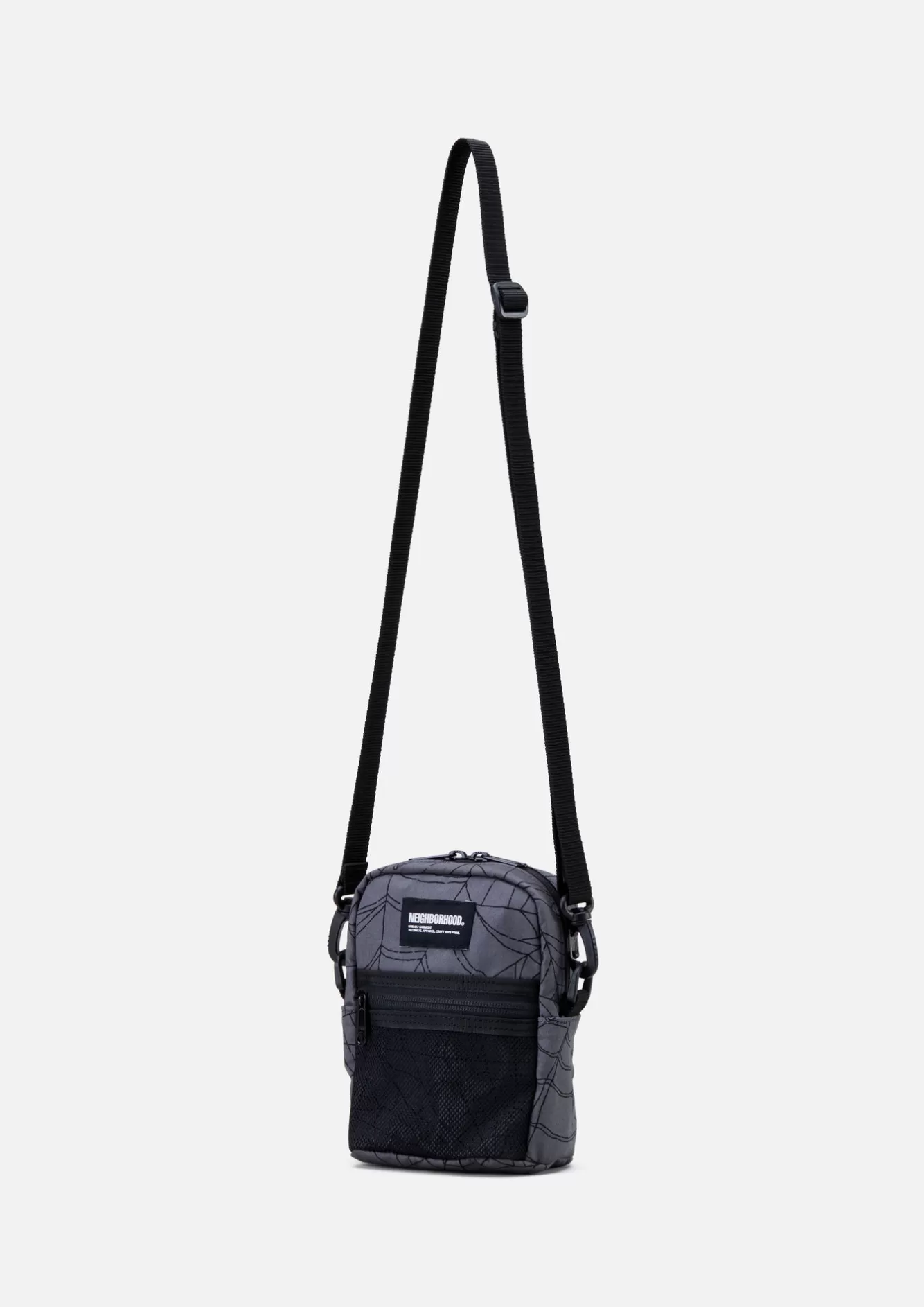 NEIGHBORHOOD Accessories>Spiderweb Shoulder Bag