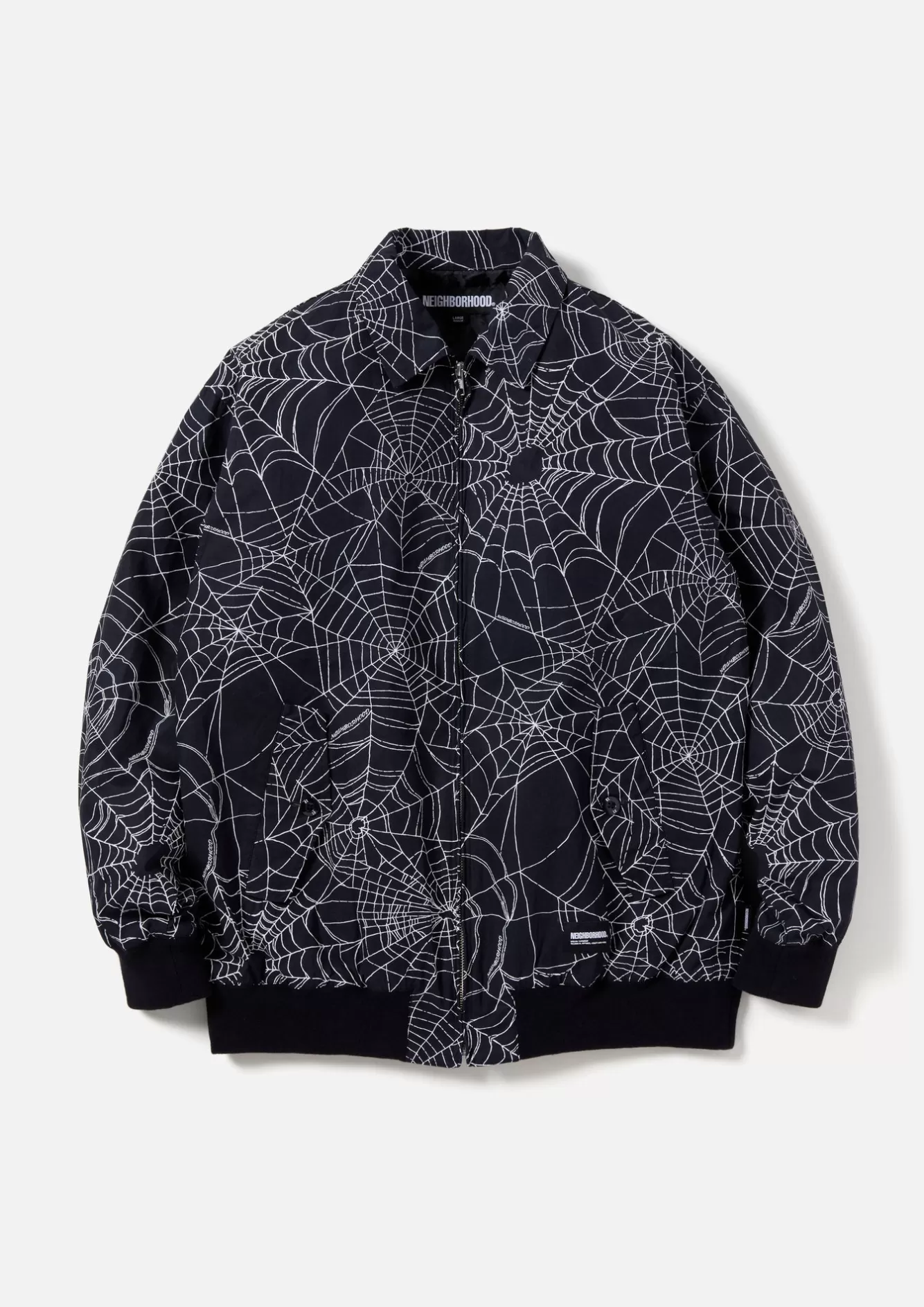 NEIGHBORHOOD Jackets>Spiderweb Work Jacket