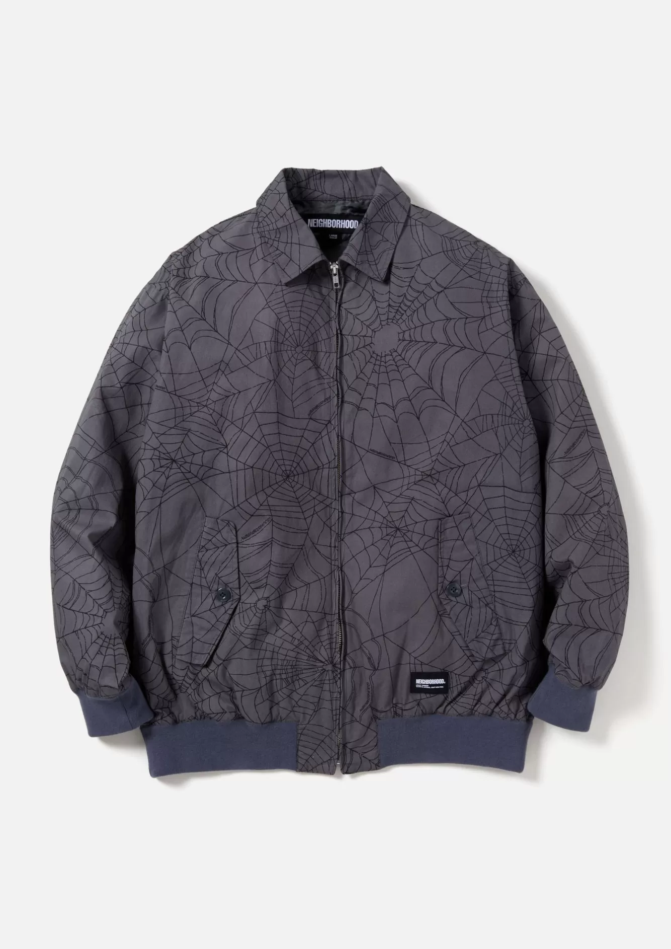 NEIGHBORHOOD Jackets>Spiderweb Work Jacket