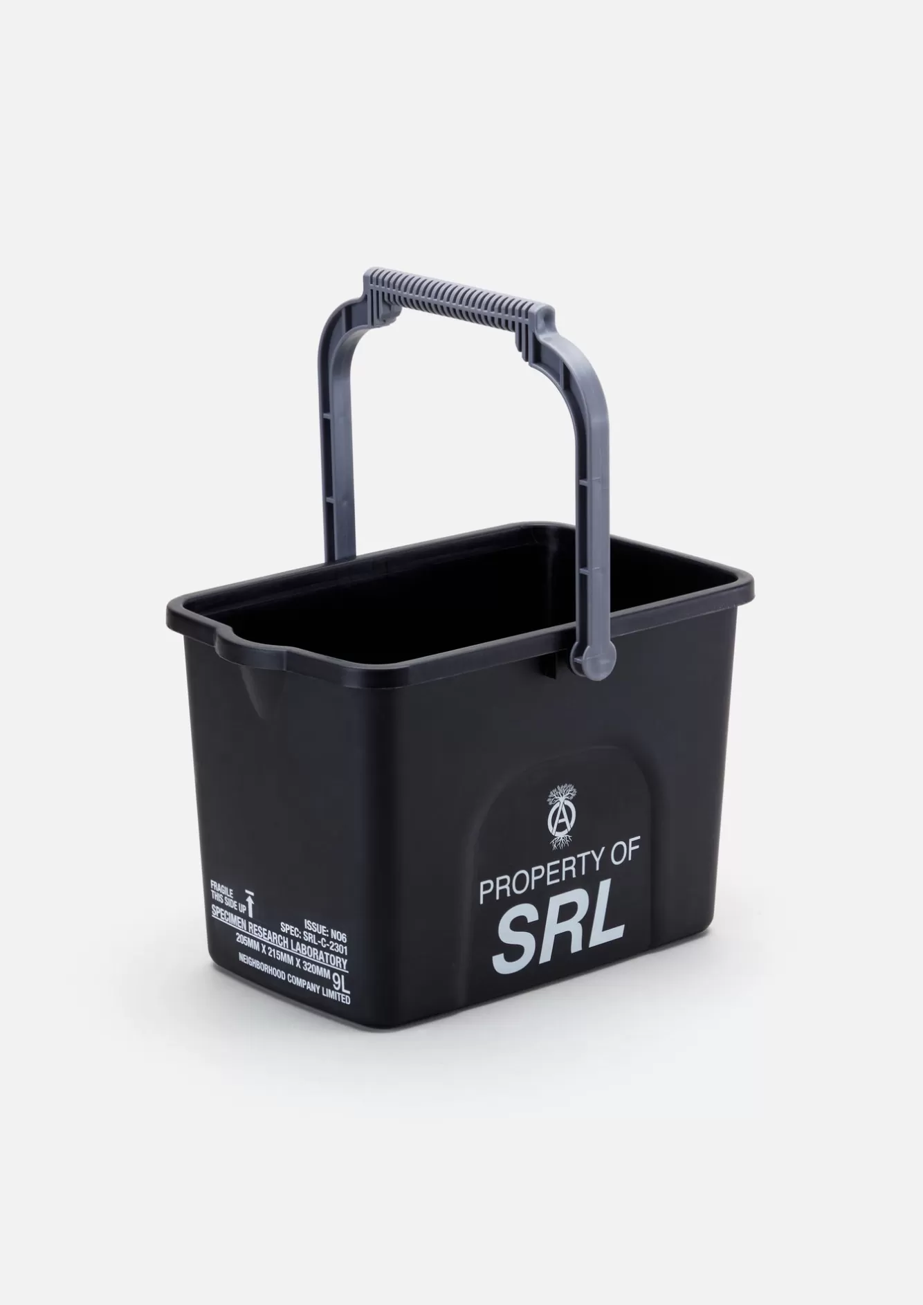 NEIGHBORHOOD Accessories>Srl . Bucket Black