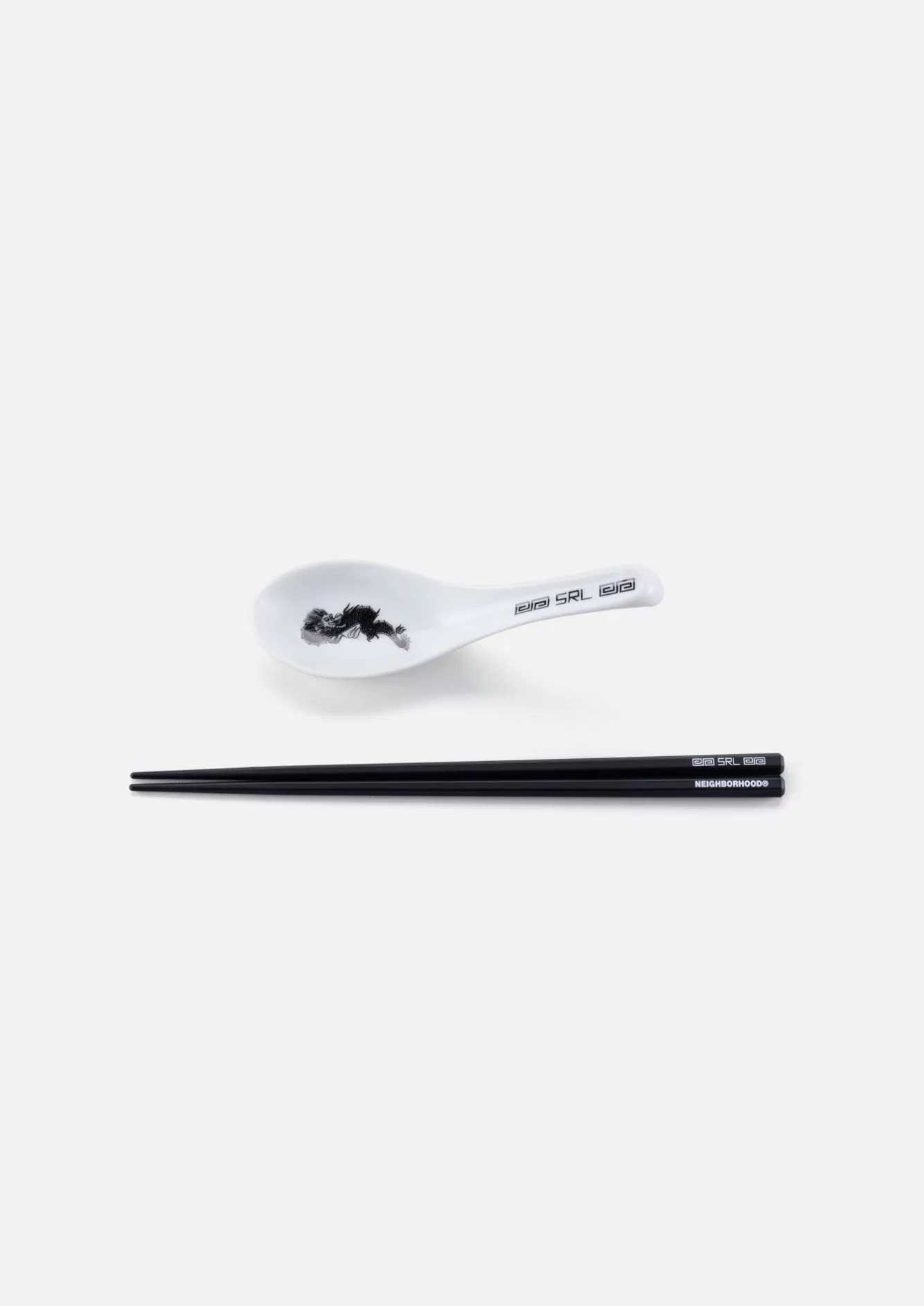 NEIGHBORHOOD Accessories>Srl . Chopsticks & Spoon Set