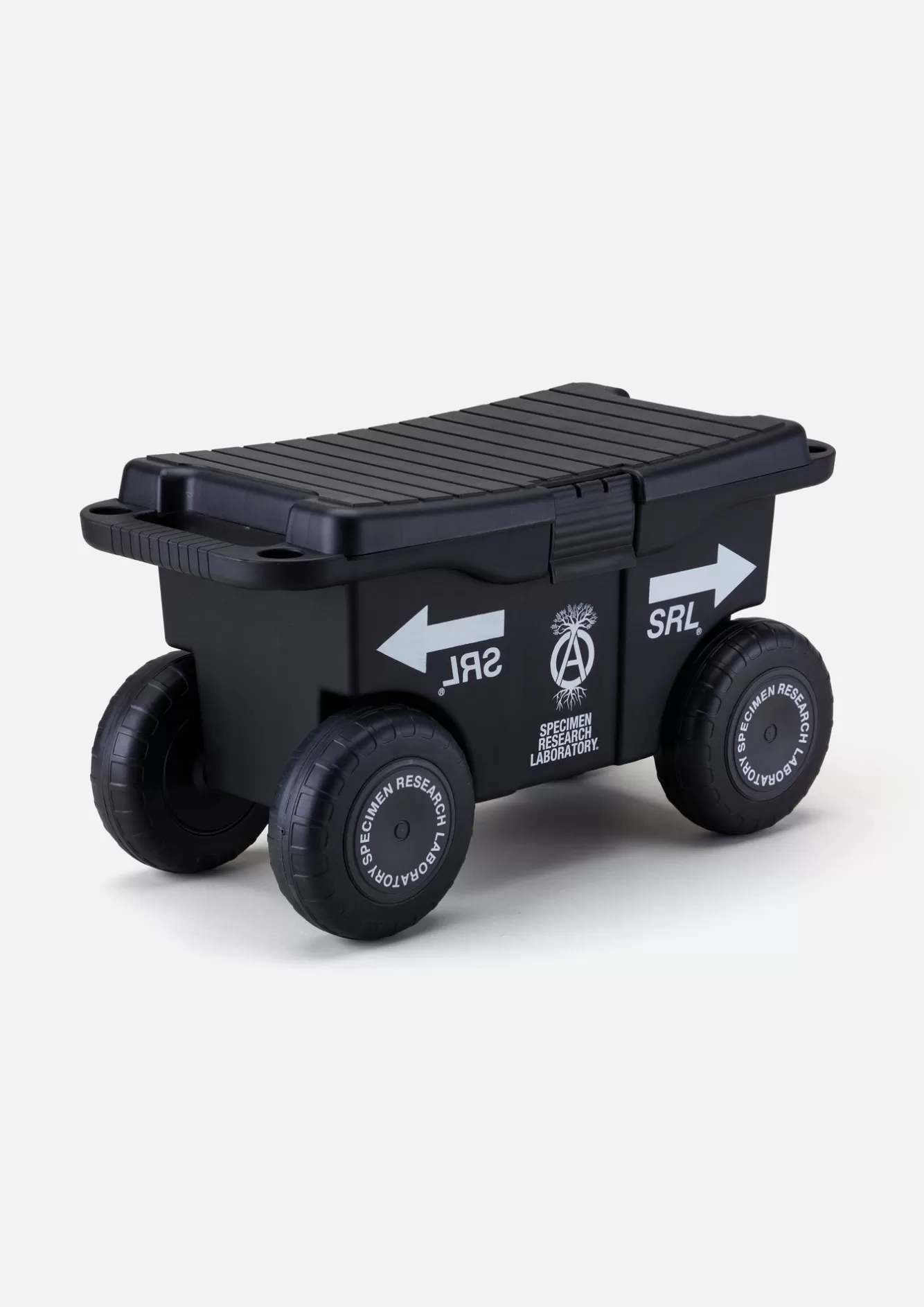 NEIGHBORHOOD Accessories>Srl . Garden Cart Black