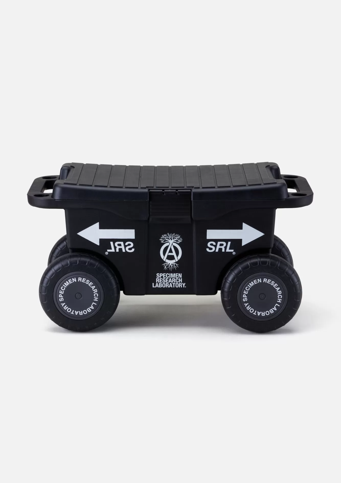 NEIGHBORHOOD Accessories>Srl . Garden Cart Black