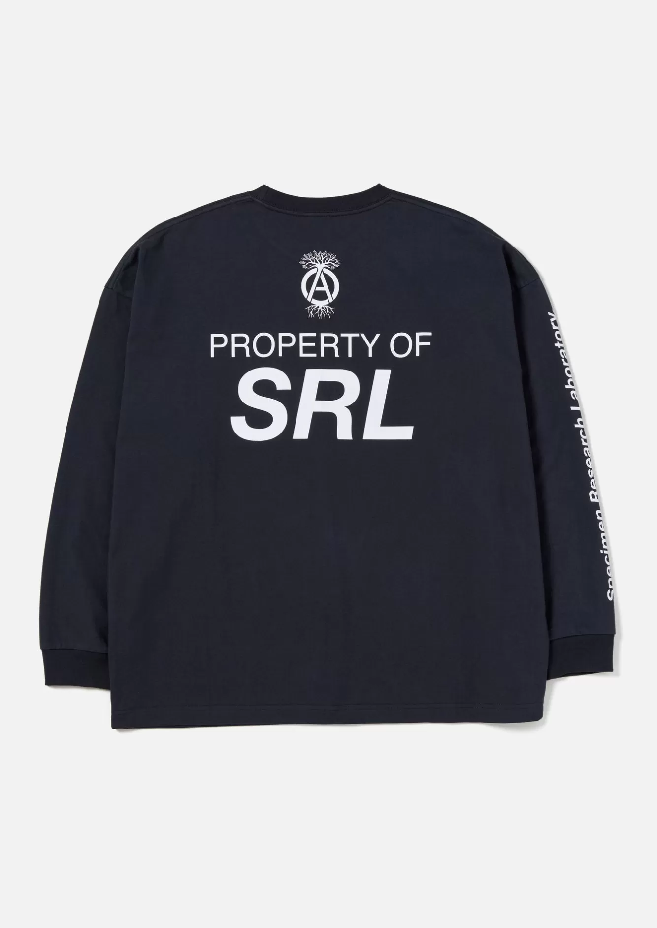 NEIGHBORHOOD Knit & Cut Sewn>Srl . Sheltech Crewneck Ls-1