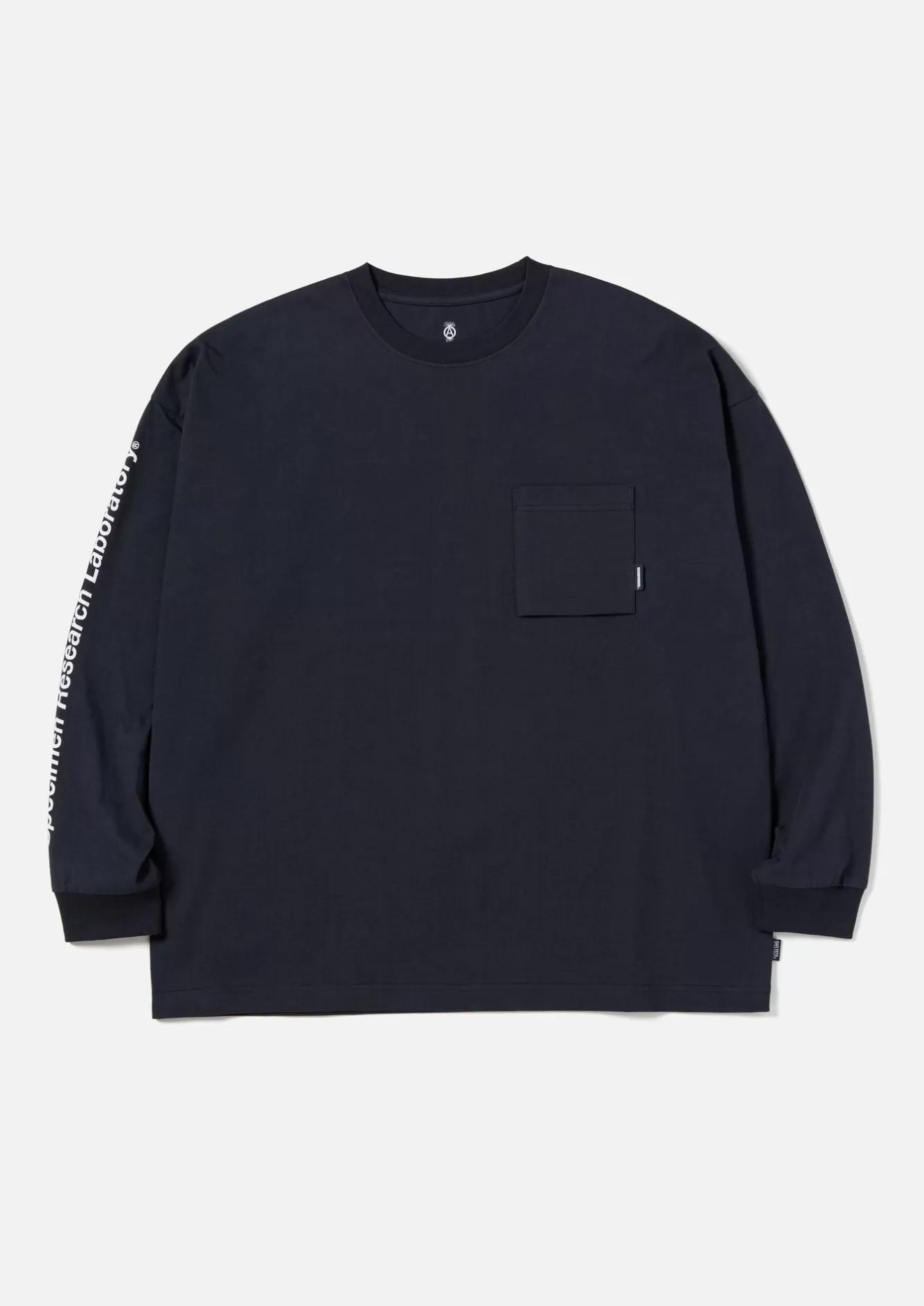 NEIGHBORHOOD Knit & Cut Sewn>Srl . Sheltech Crewneck Ls-1