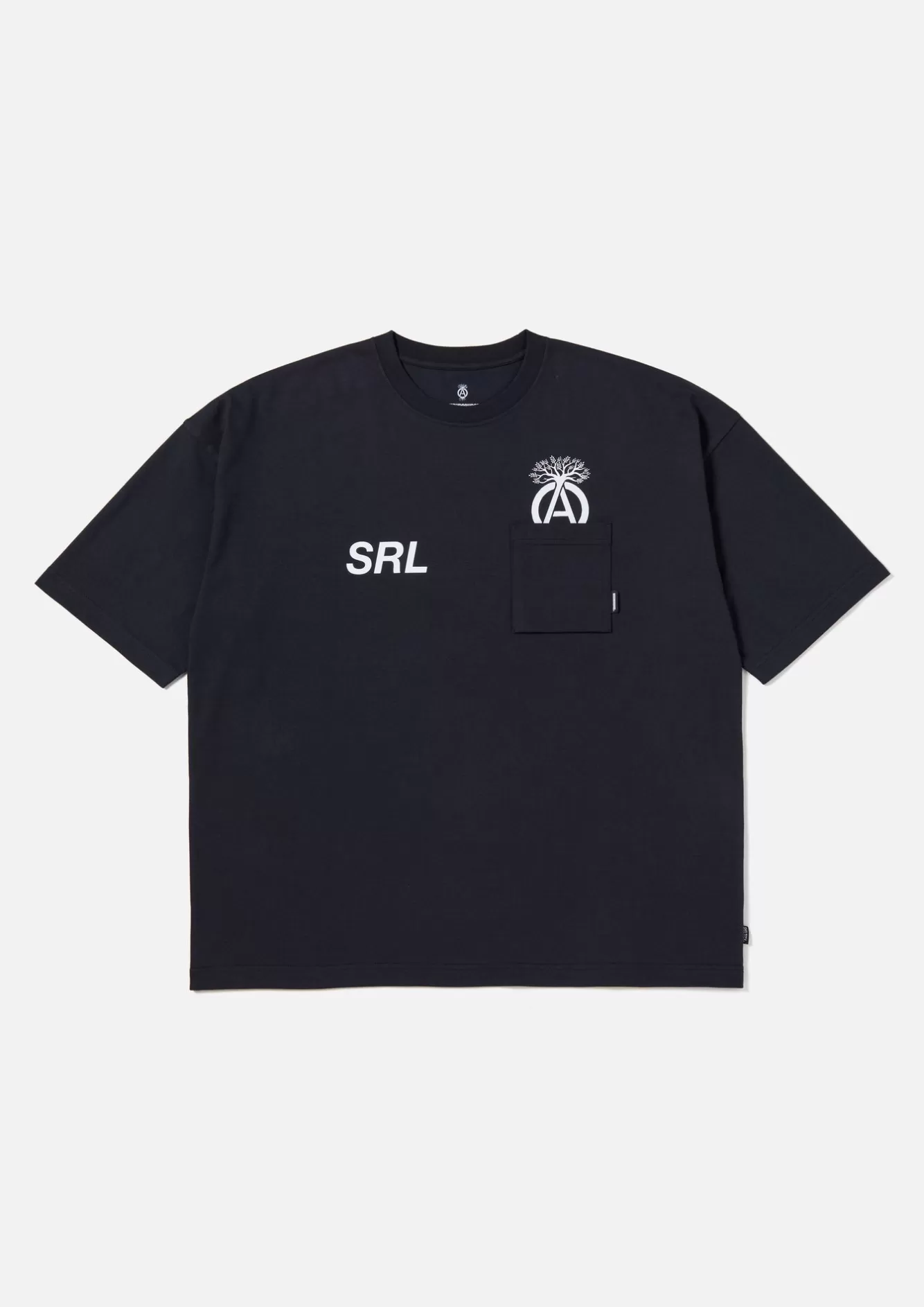 NEIGHBORHOOD Knit & Cut Sewn>Srl . Sheltech Crewneck Ss-2