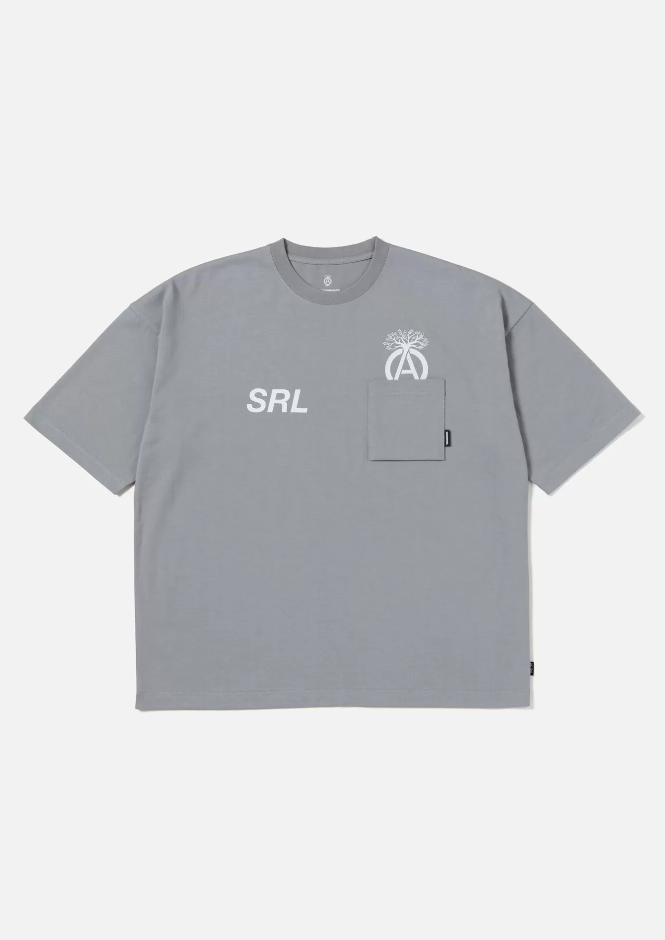 NEIGHBORHOOD Knit & Cut Sewn>Srl . Sheltech Crewneck Ss-2