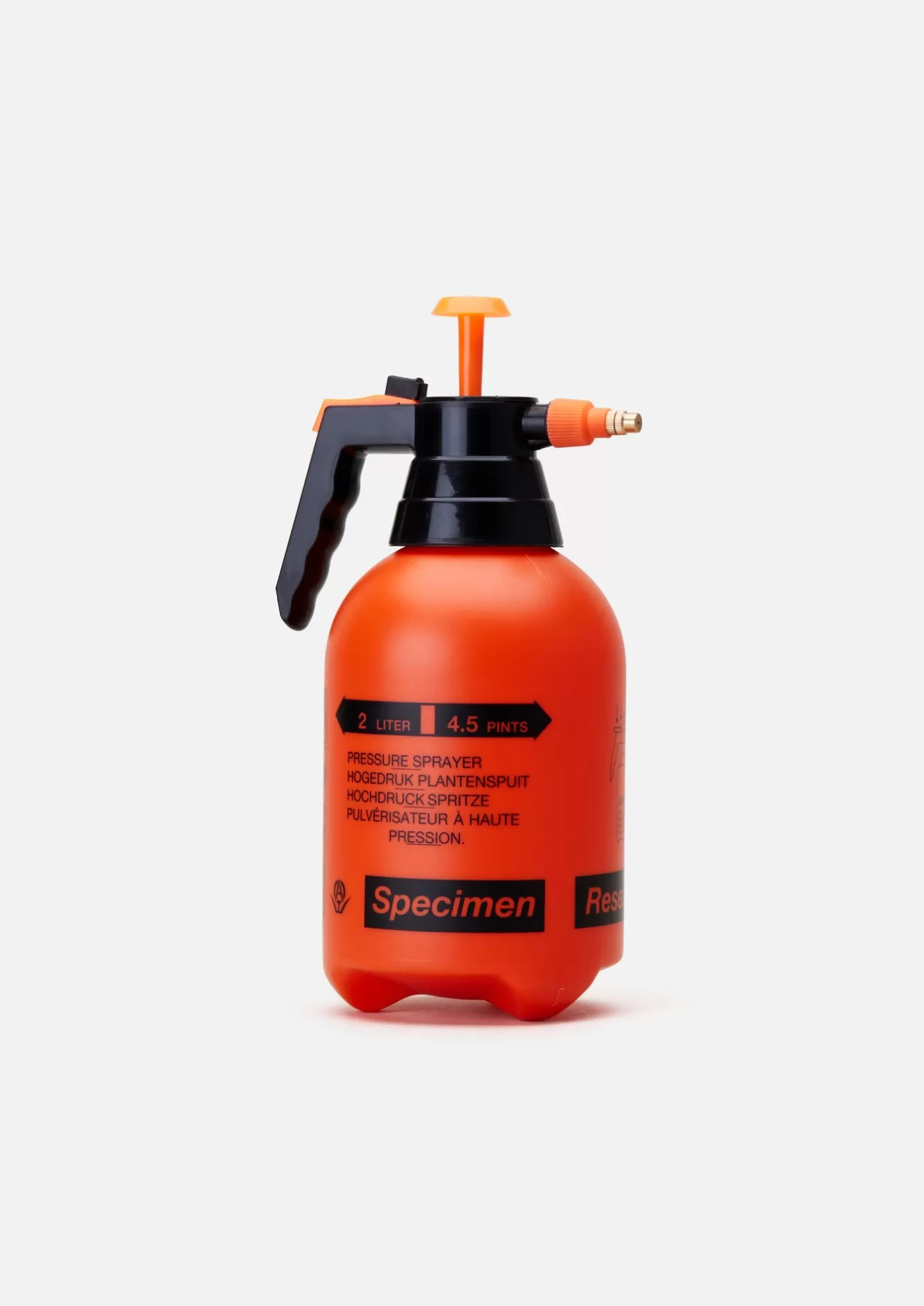 NEIGHBORHOOD Accessories>Srl . Sprinkle Spray Orange